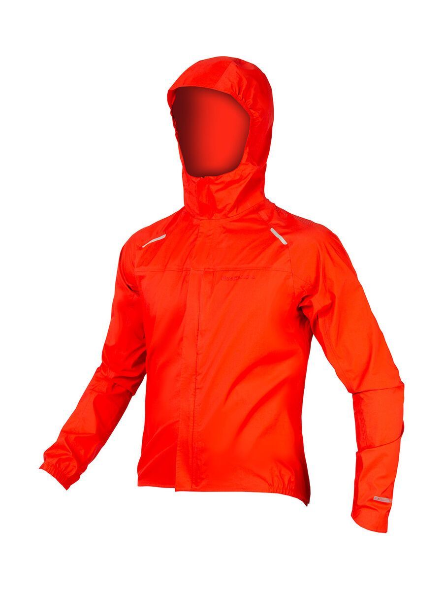 Endura GV500 Wasserdichte Jacke, paprika - Bild 1