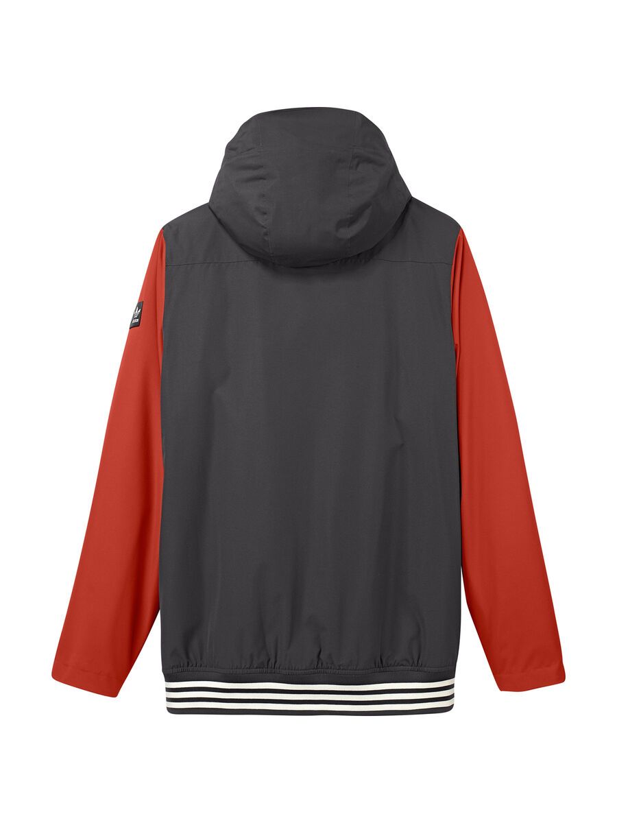 Adidas Greeley Insulated Jacket, utiblk/crachi - Bild 2
