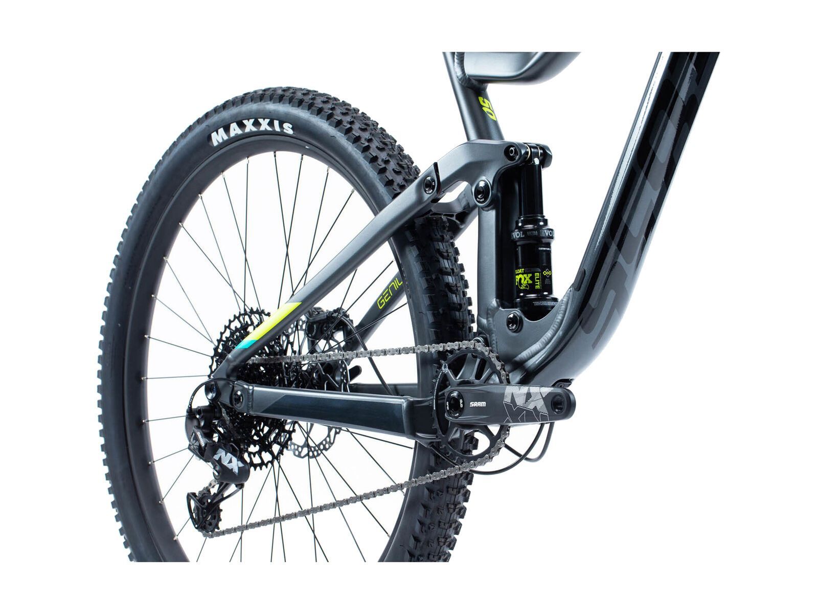 Scott Genius 950 - Bild 6