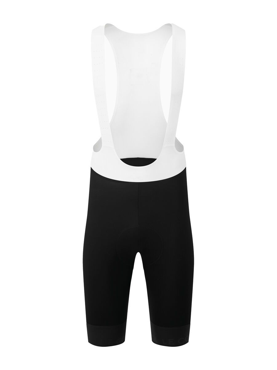 Le Col Hors Categorie Lightweight Bib Shorts, black/white - Bild 1