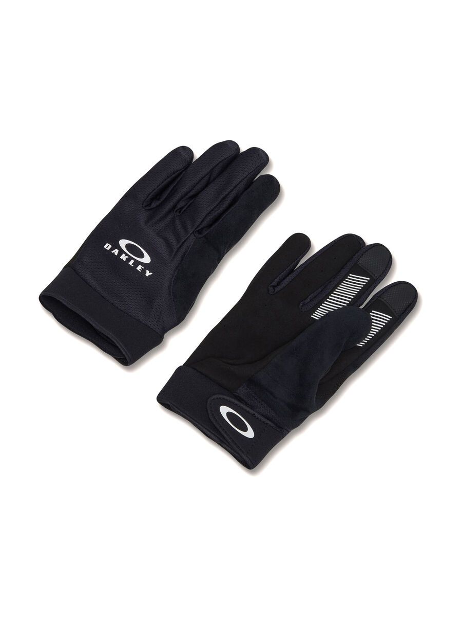 Oakley All Mountain MTB Glove, black/white - Bild 1