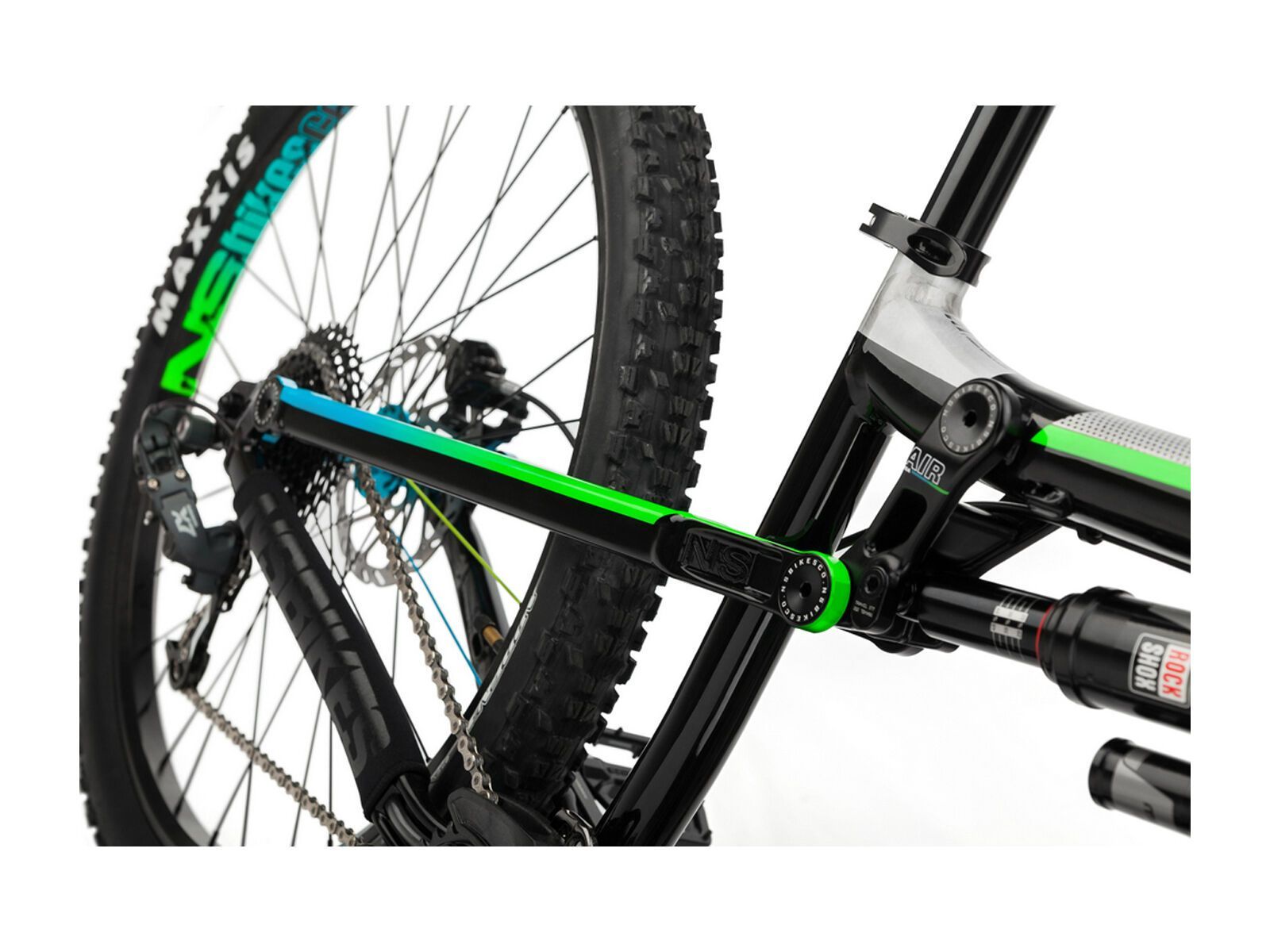 NS Bikes Soda EVO Air - Bild 5