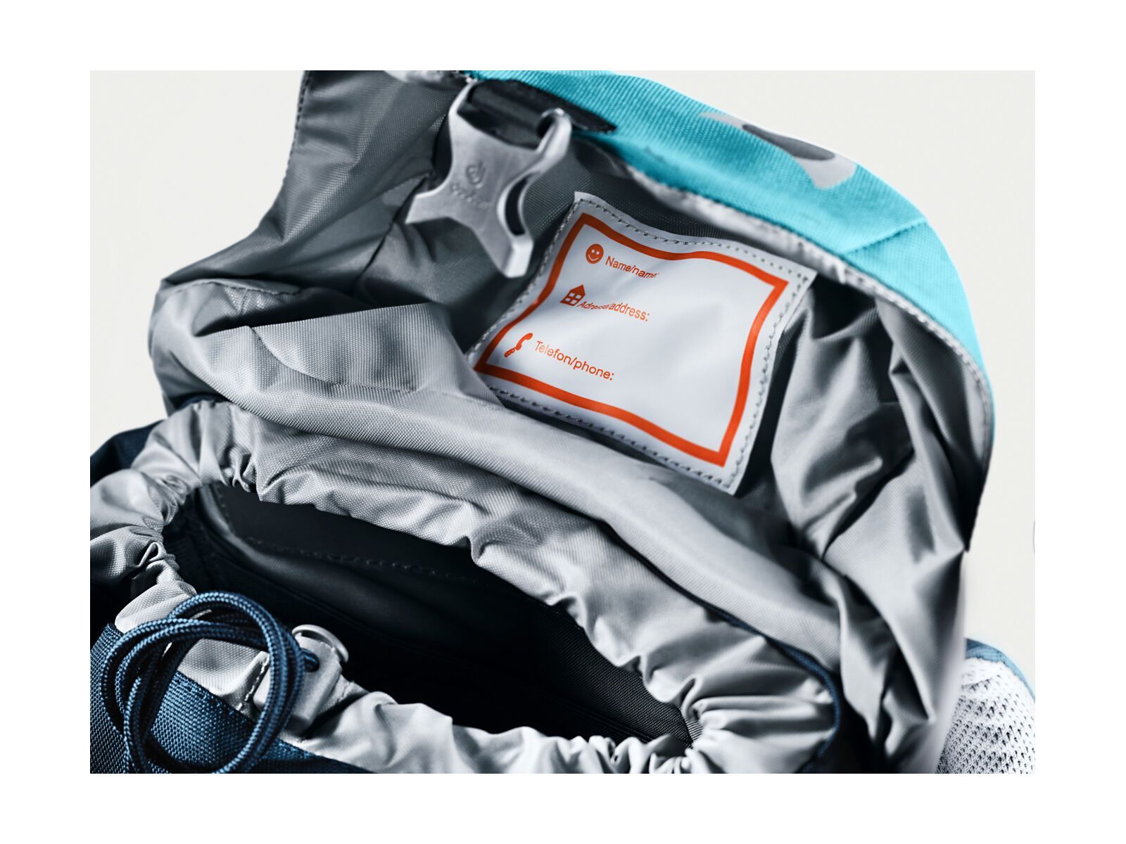 Deuter Kikki, petrol-midnight - Bild 5