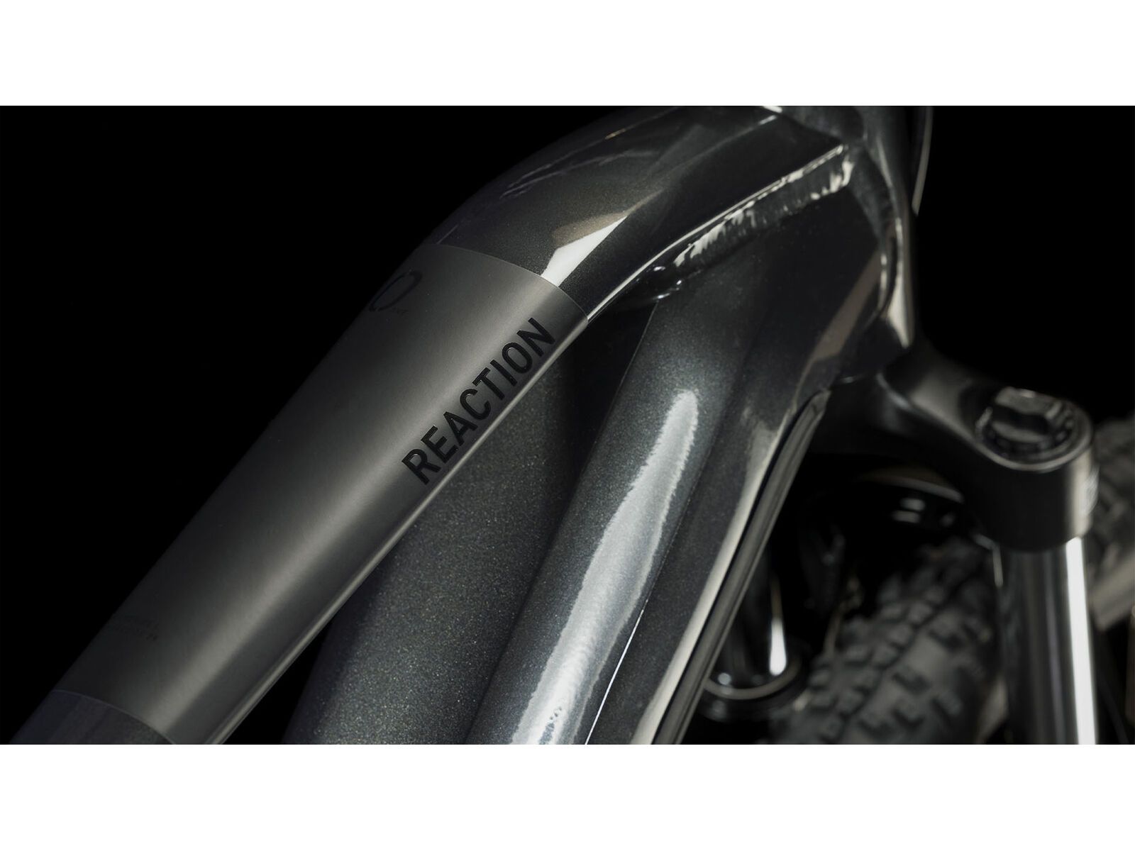 Cube Reaction Hybrid One 625 27.5, grey´n´black - Bild 3
