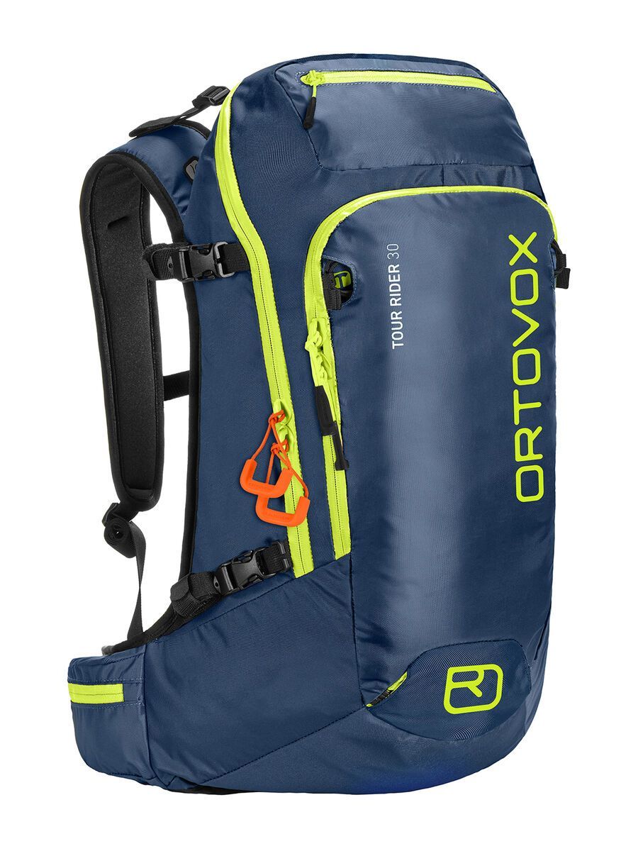 Ortovox Tour Rider 30, night blue - Bild 1