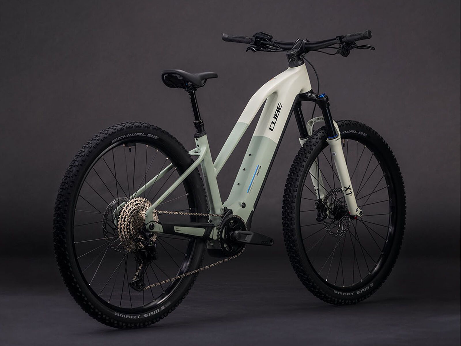 Cube Reaction Hybrid Pro 800 Trapeze 27.5, desertstone´n´driedherbs - Bild 2