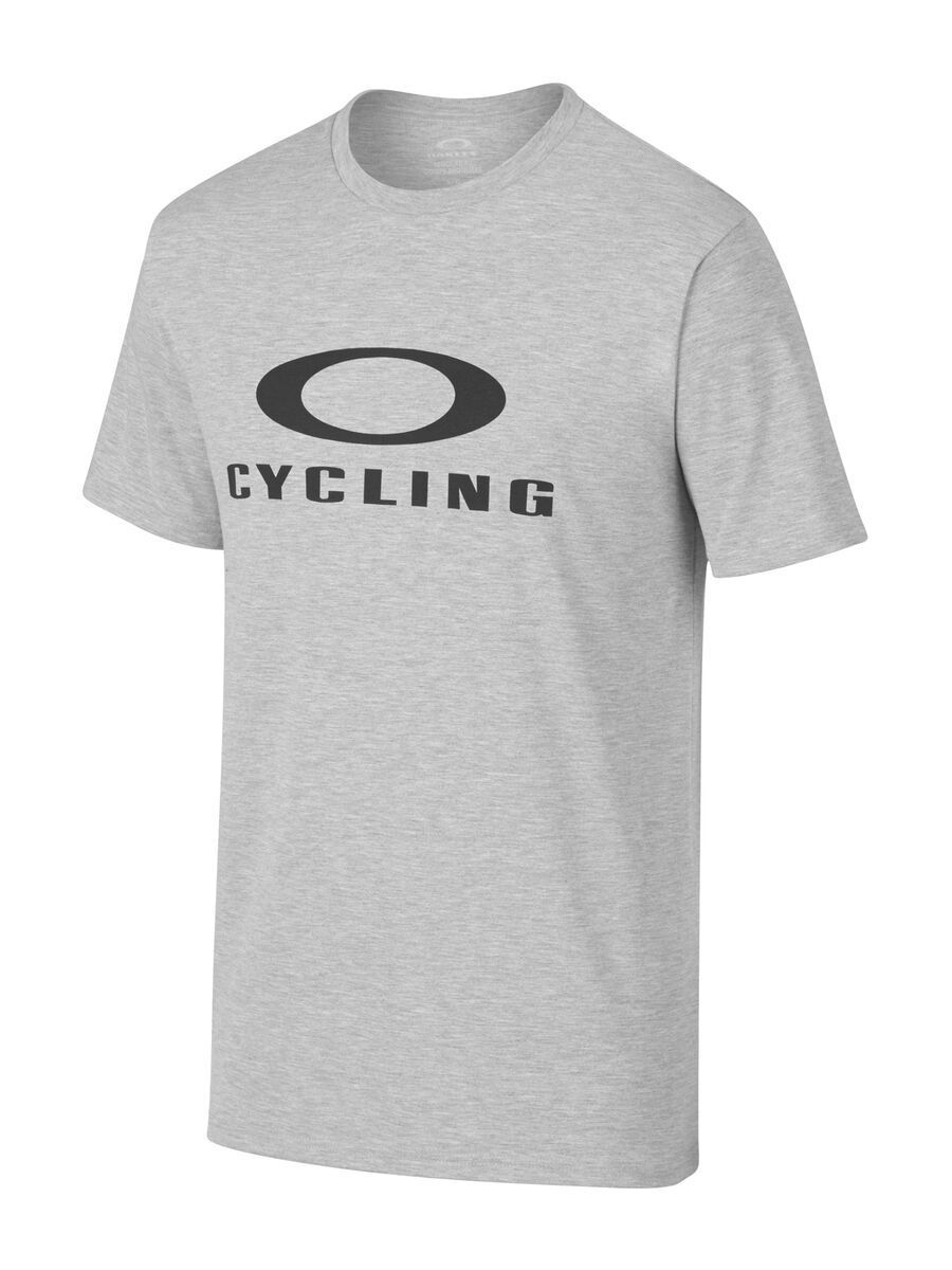 Oakley O-Cycling Tee, heather grey - Bild 1