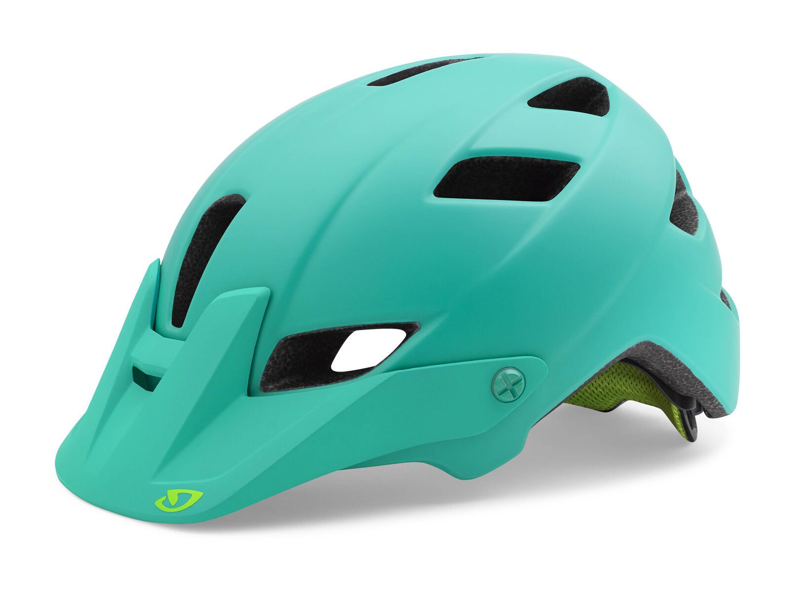 Giro Feather, turqoise division - Bild 1