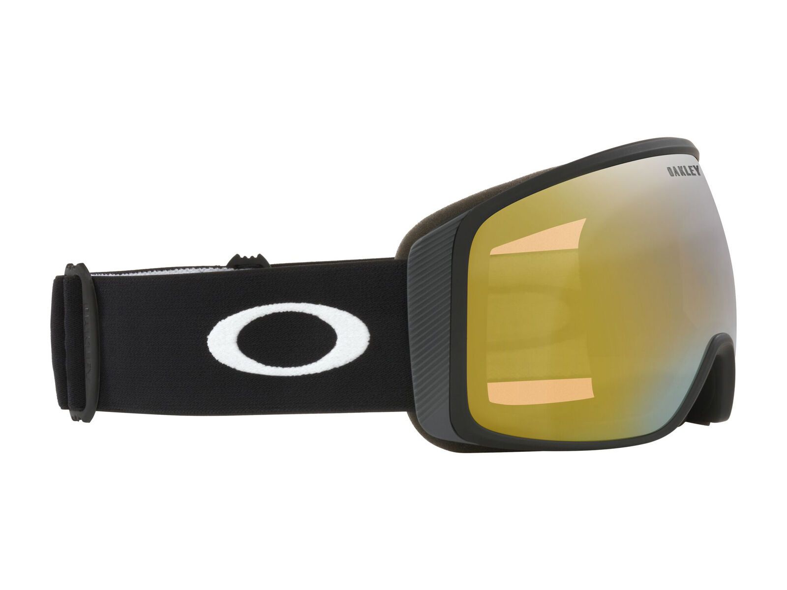 Oakley Flight Tracker L, Prizm Snow Sage Gold Iridium / matte black - Bild 10
