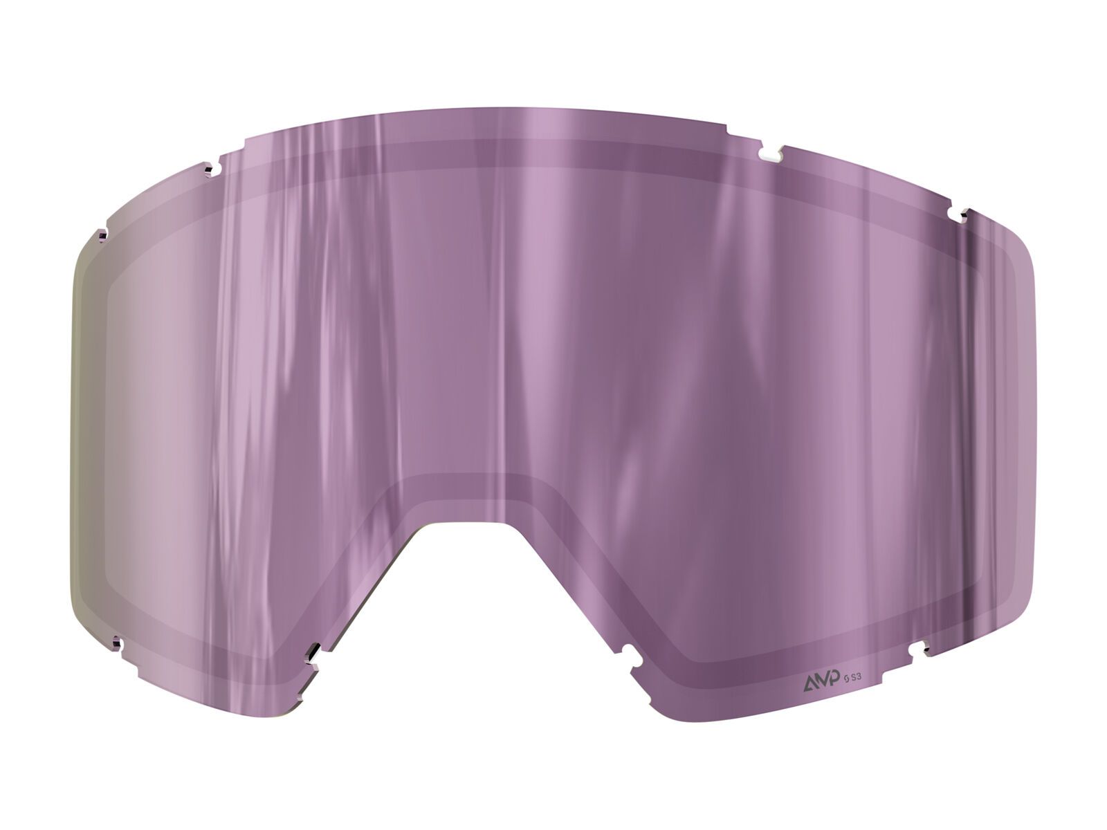 Scott Shield Scheibe, AMP Lavender Chrome - Bild 1