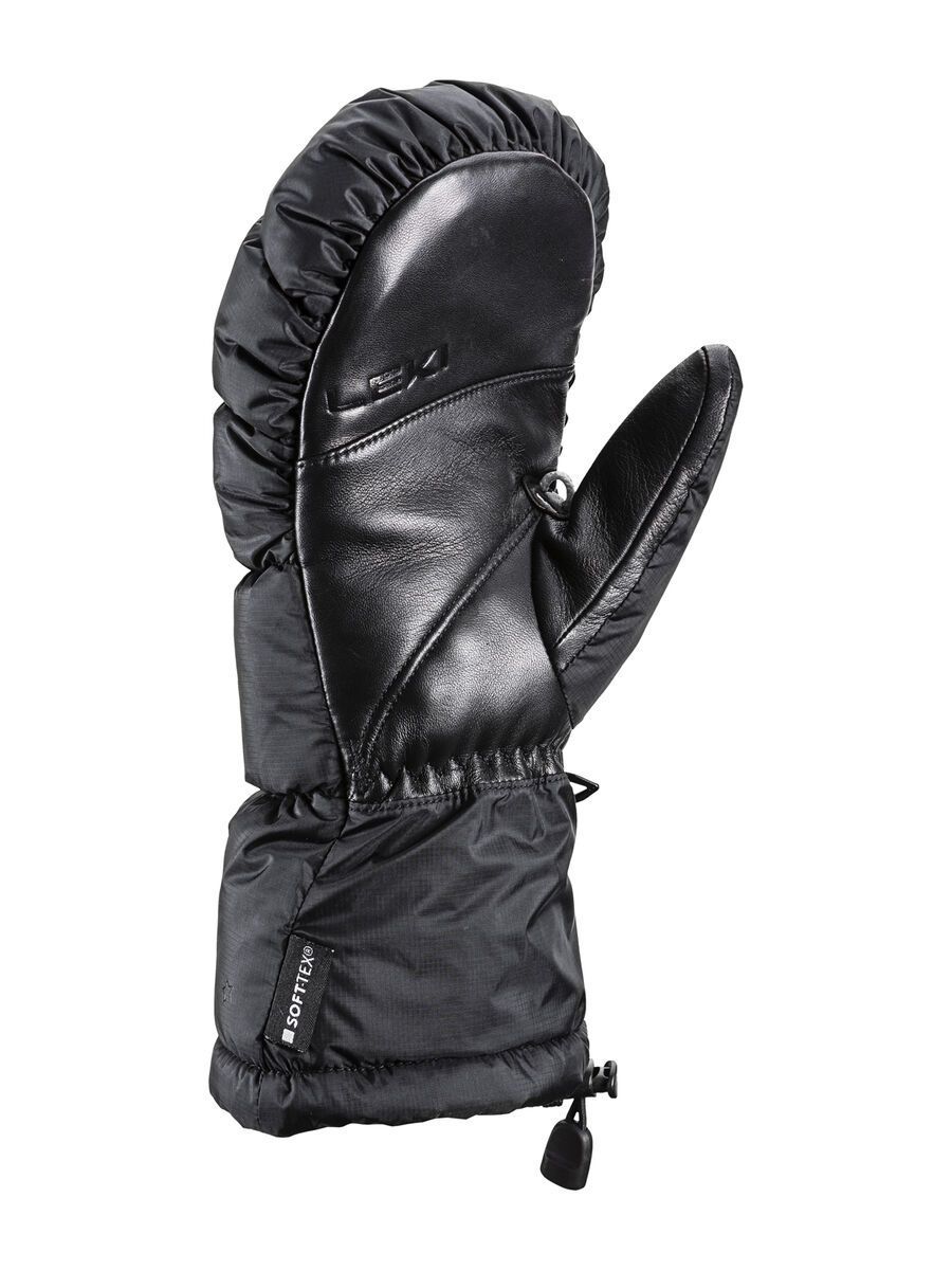 Leki Glace 3D Women Mitt, black - Bild 2