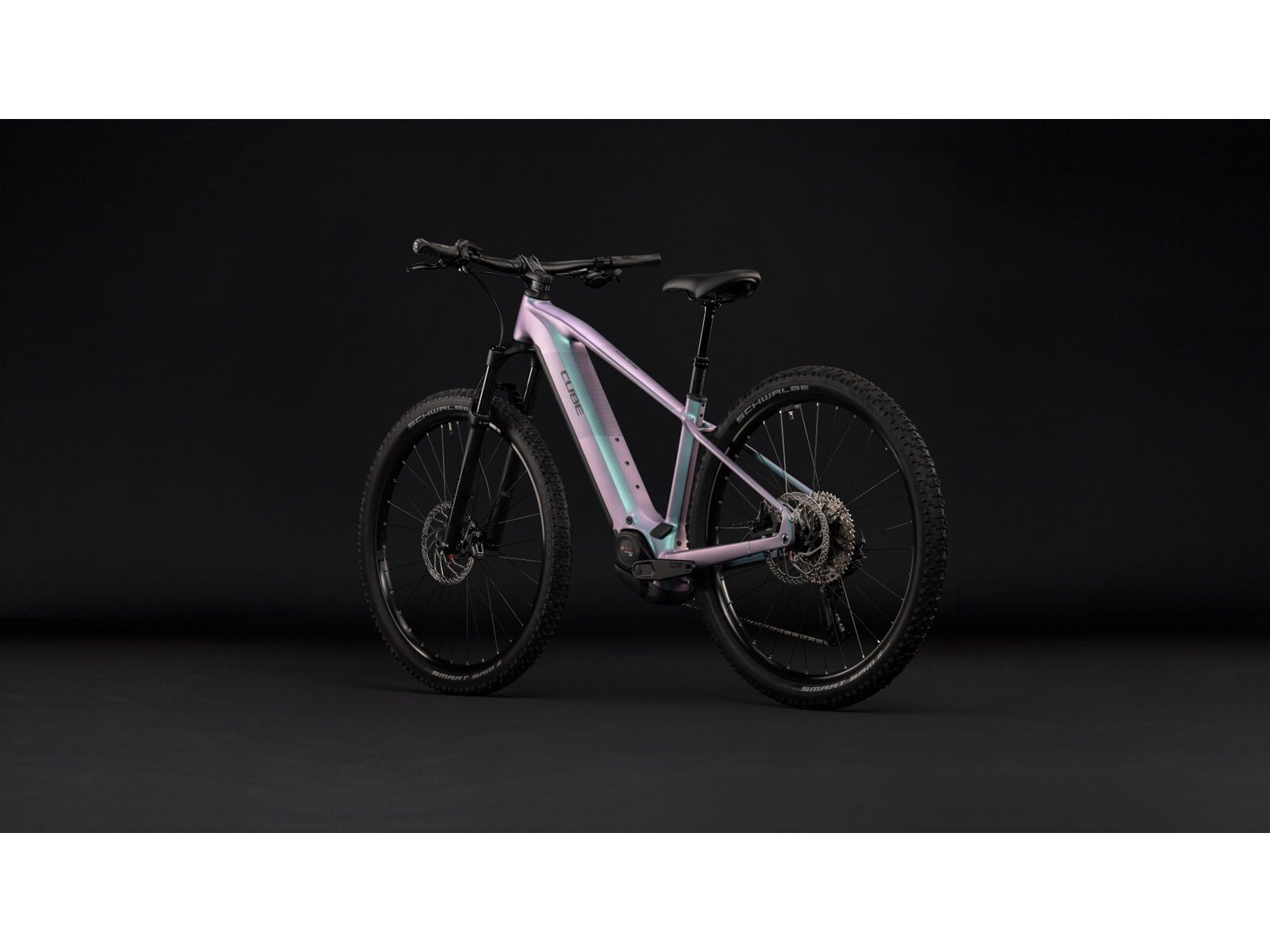 Cube Reaction Hybrid Pro 800 29, polarlight´n´black - Bild 10