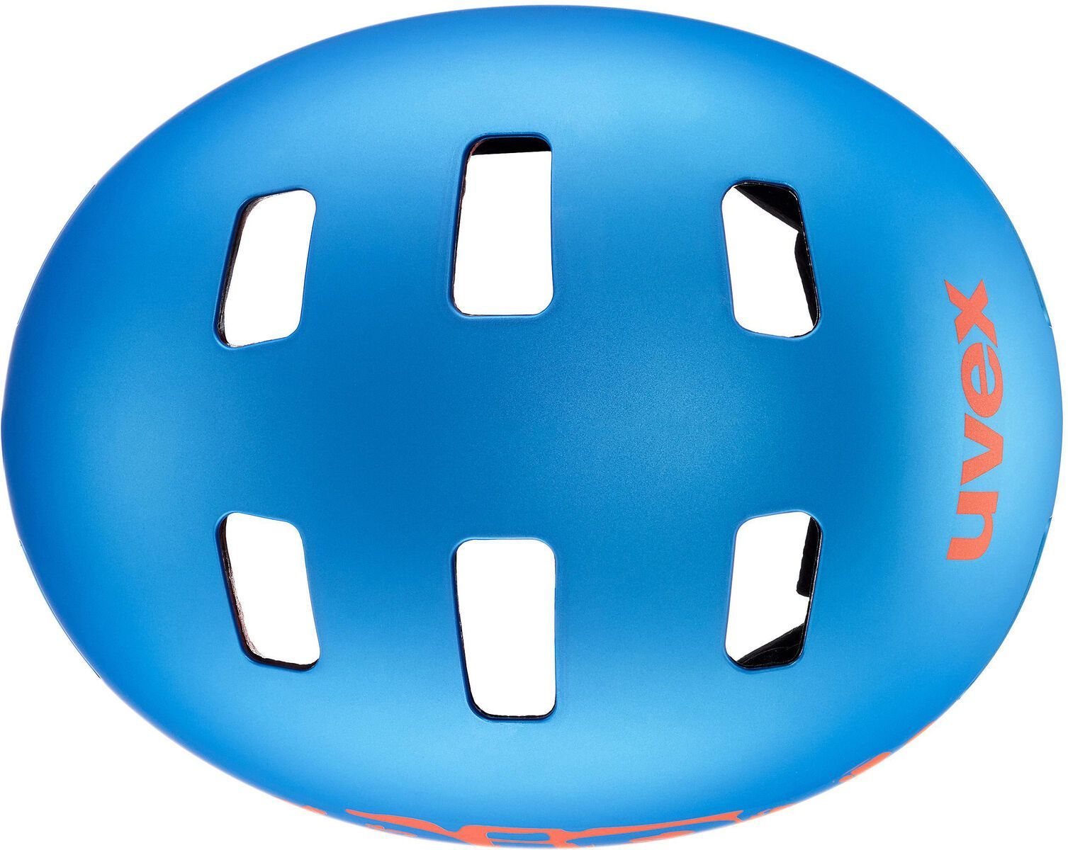 uvex kid 3 cc, blue mat - Bild 4