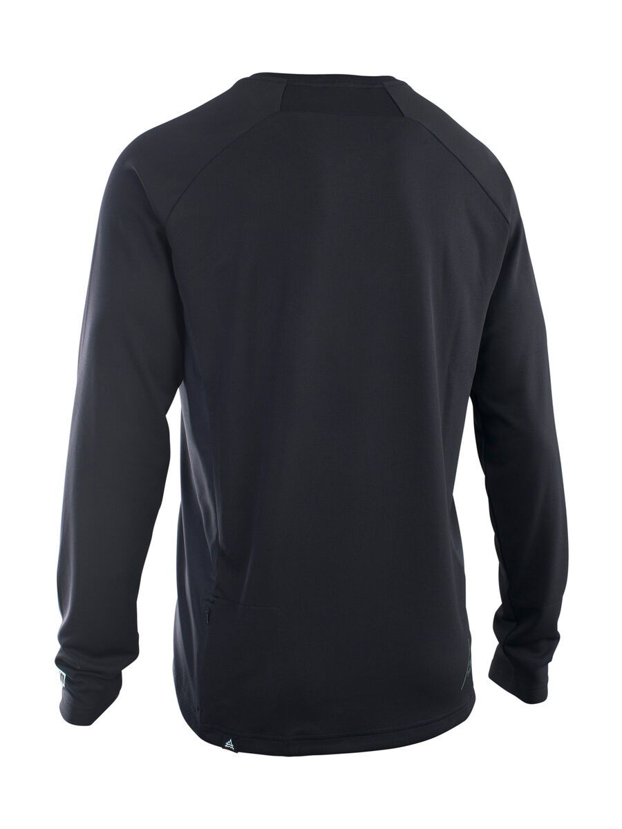 ION Jersey Traze Longsleeve Men, black - Bild 2