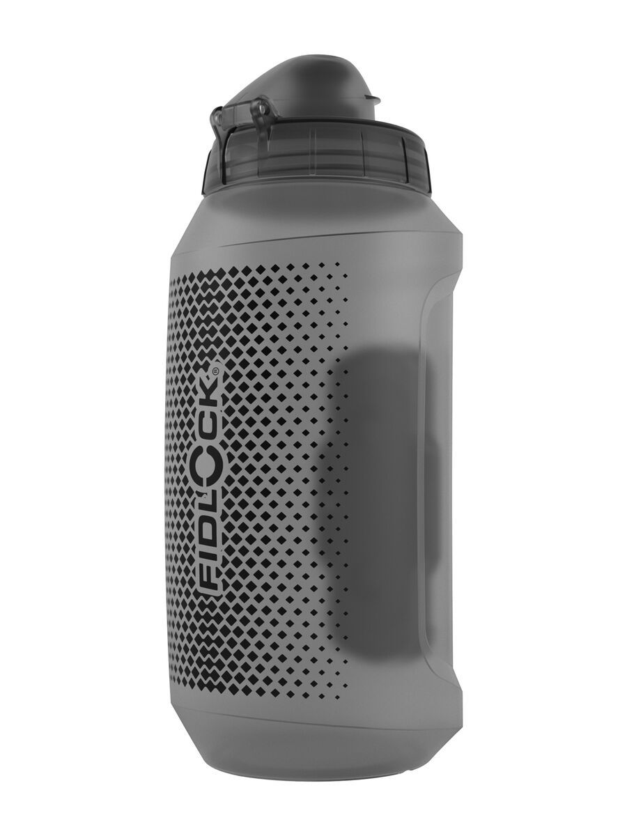 Fidlock Twist Single Bottle 750 Compact, transparent black - Bild 2