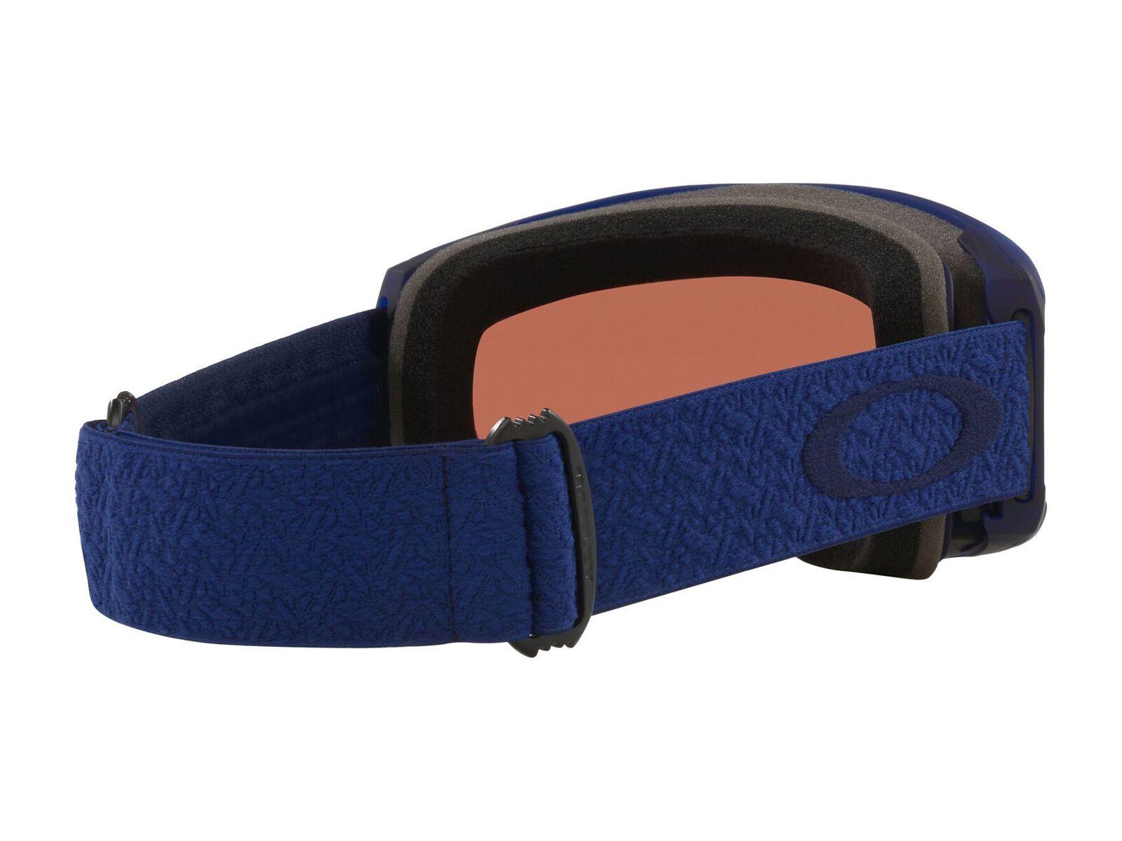 Oakley Line Miner M - Prizm Snow Sapphire Iridium, navy aura - Bild 7