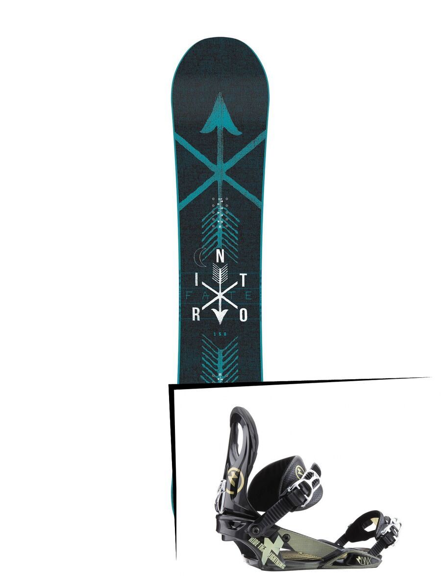 Set: Nitro Fate Zero 2015 +  Raiden Lynx (366689S) - Bild 1