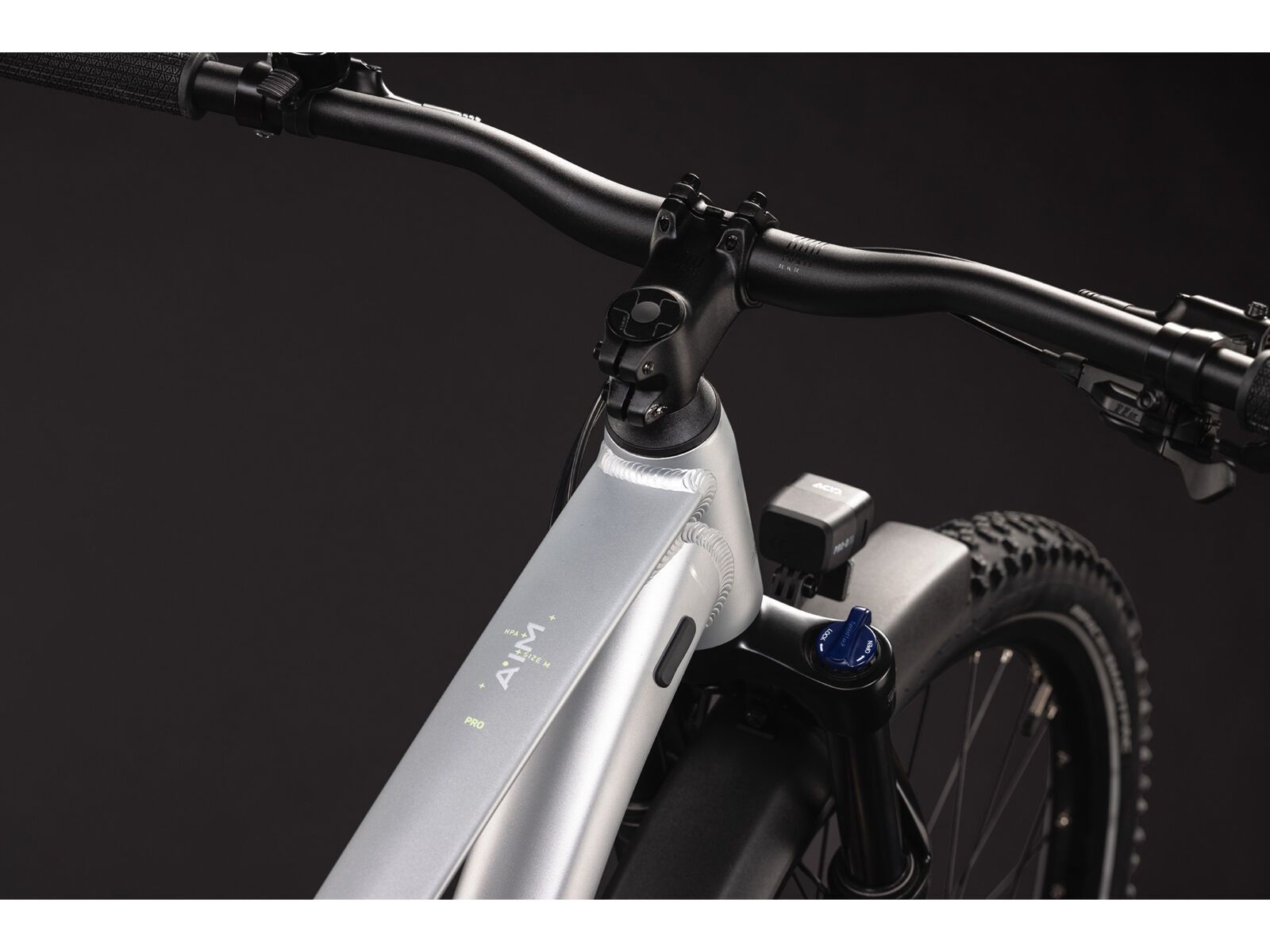 Cube Aim Pro FE 29, grey´n´black - Bild 2