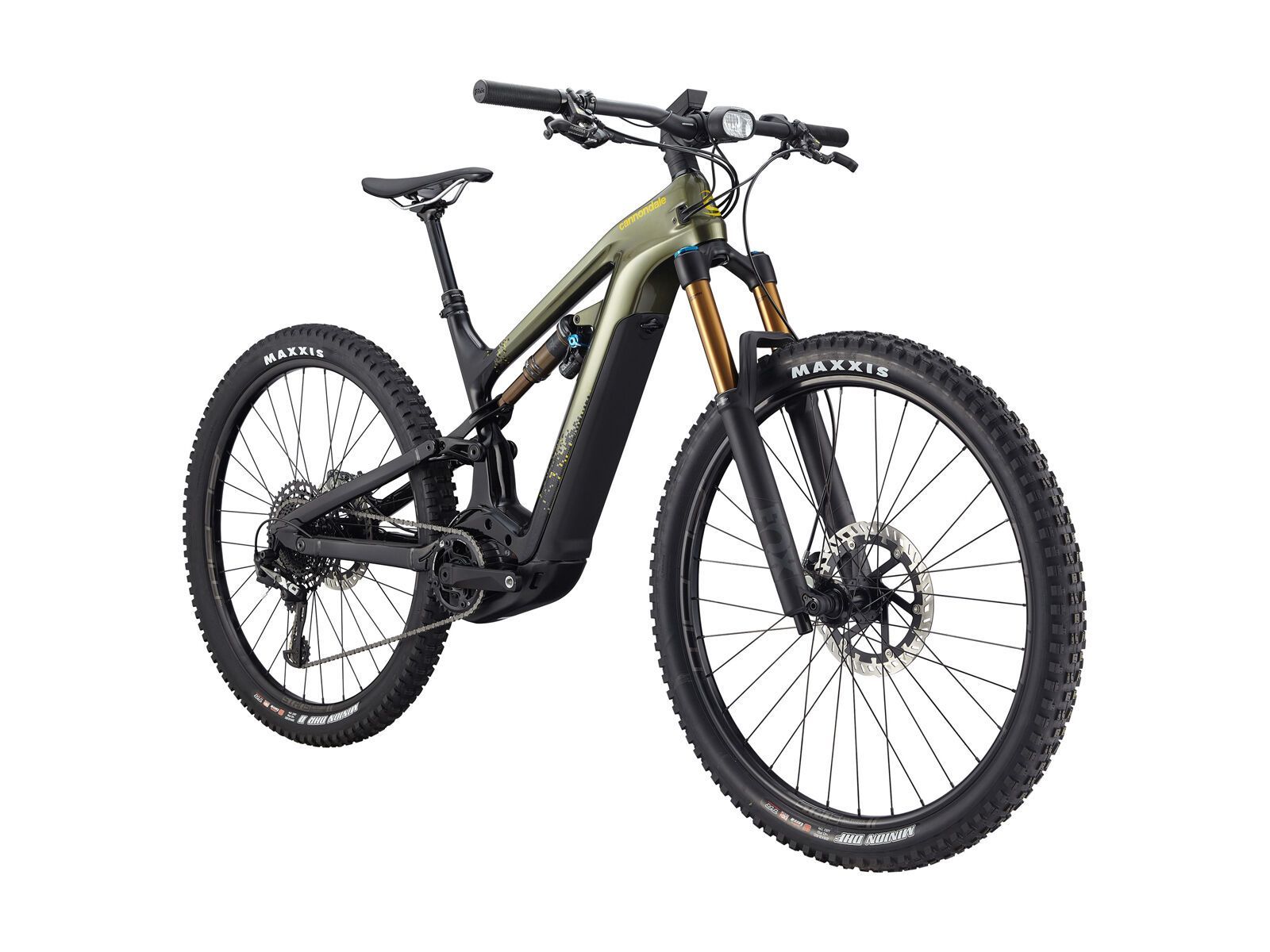 Cannondale Moterra Neo 1 29, mantis - Bild 2