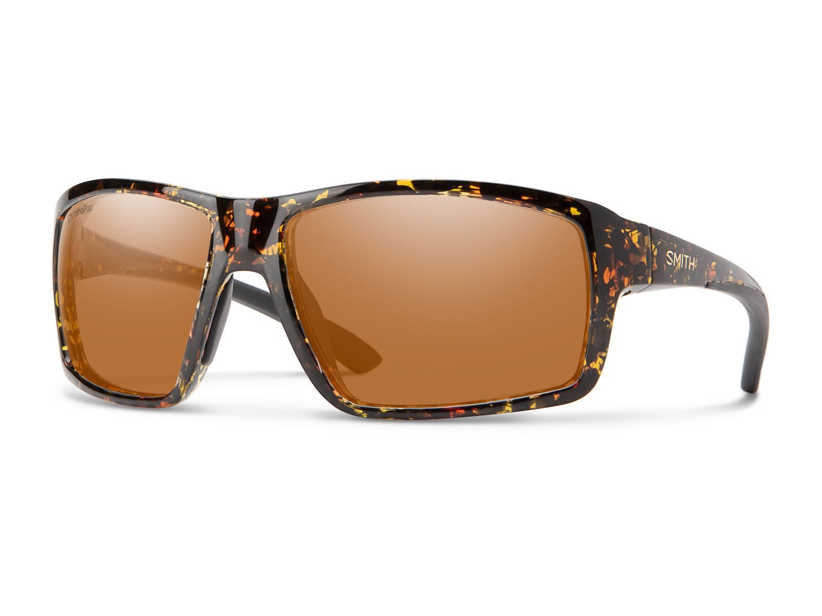 Smith Hookshot Chromapop Polarized Copper, dark amber tortoise - Bild 1