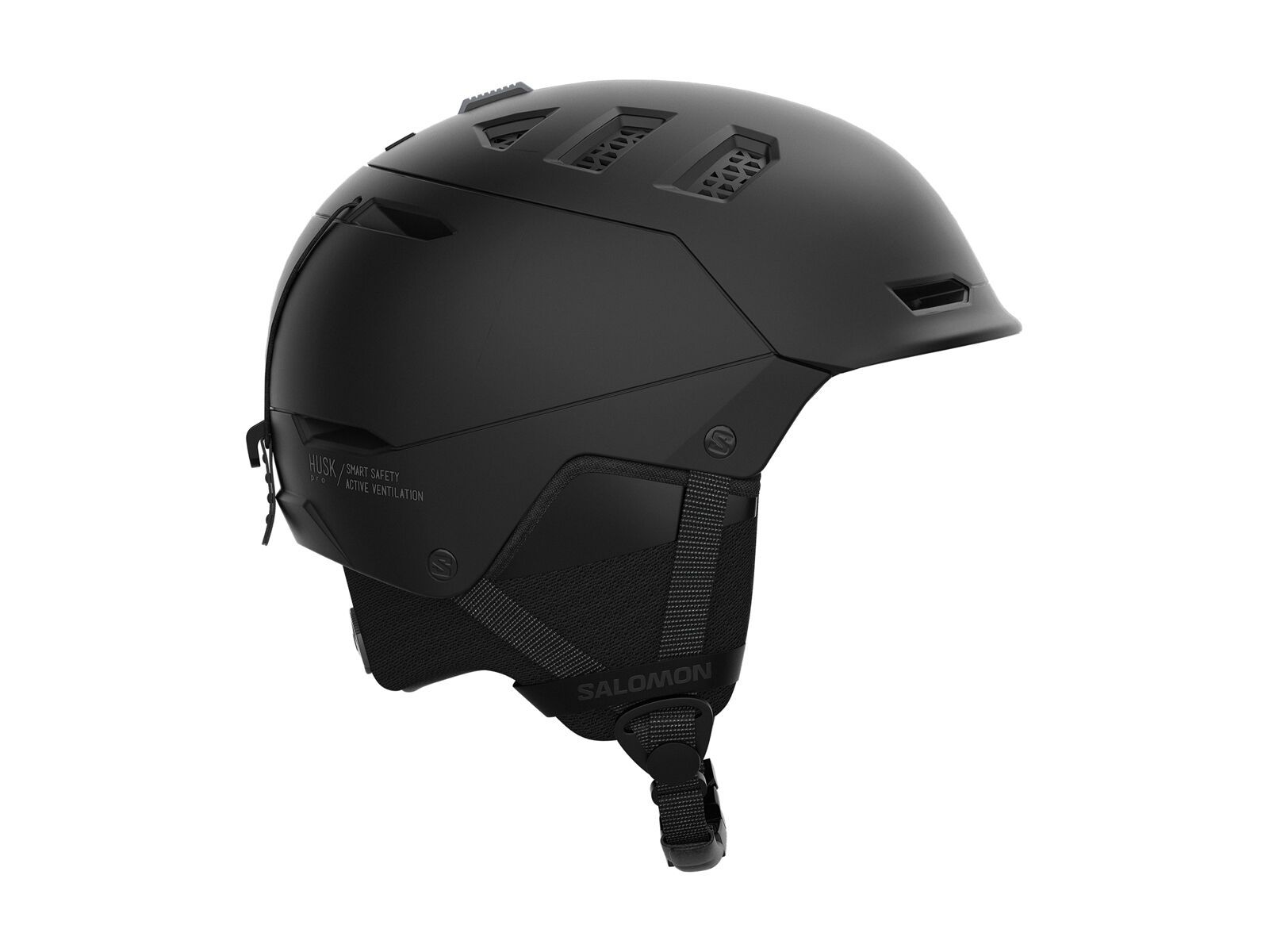 Salomon Husk Pro MIPS, black - Bild 1