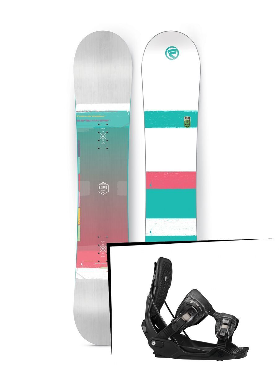 Set: Flow Venus 2016 +  Minx (1718421S) - Bild 1