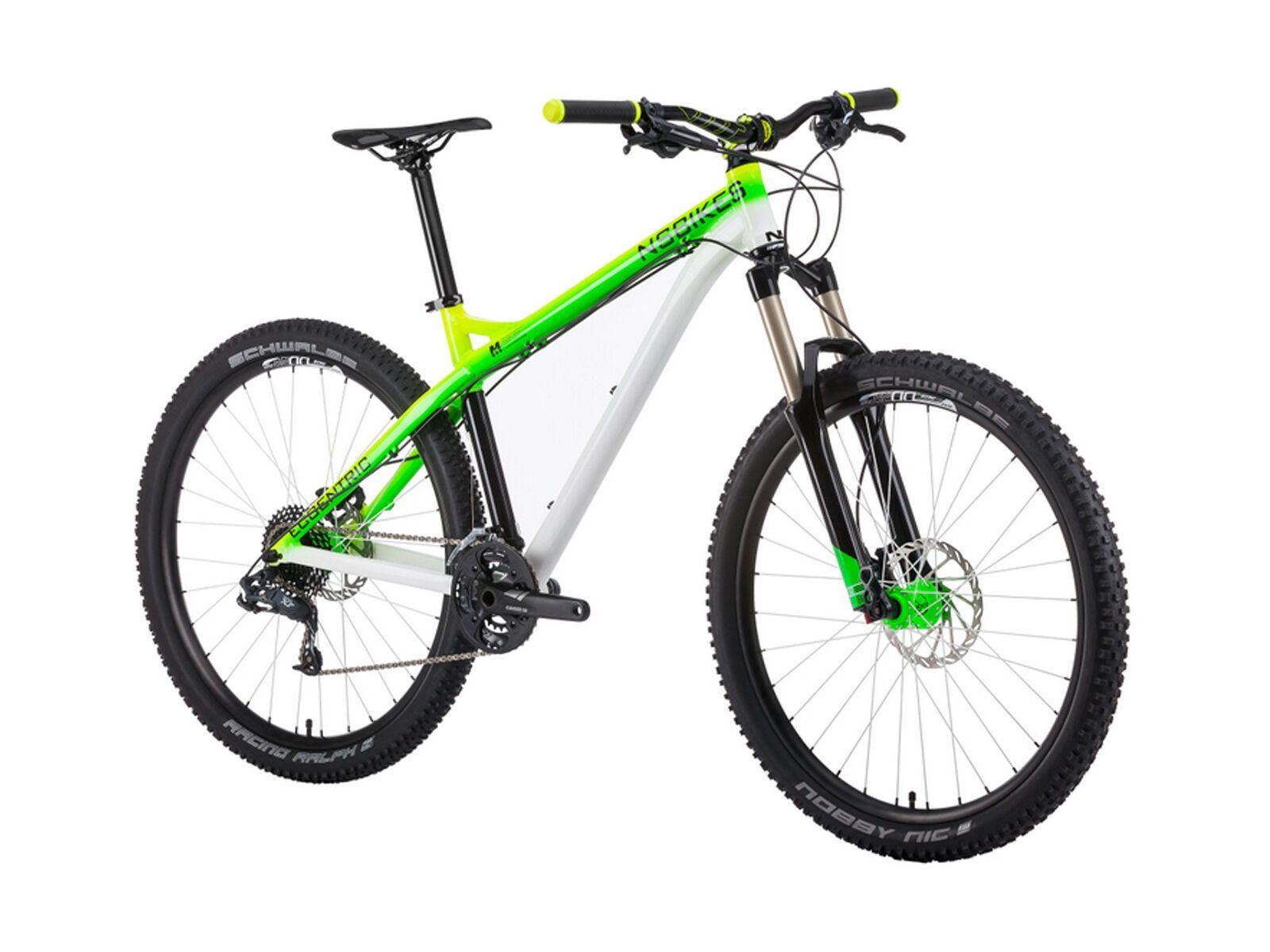 NS Bikes Eccentric Alu - Bild 2