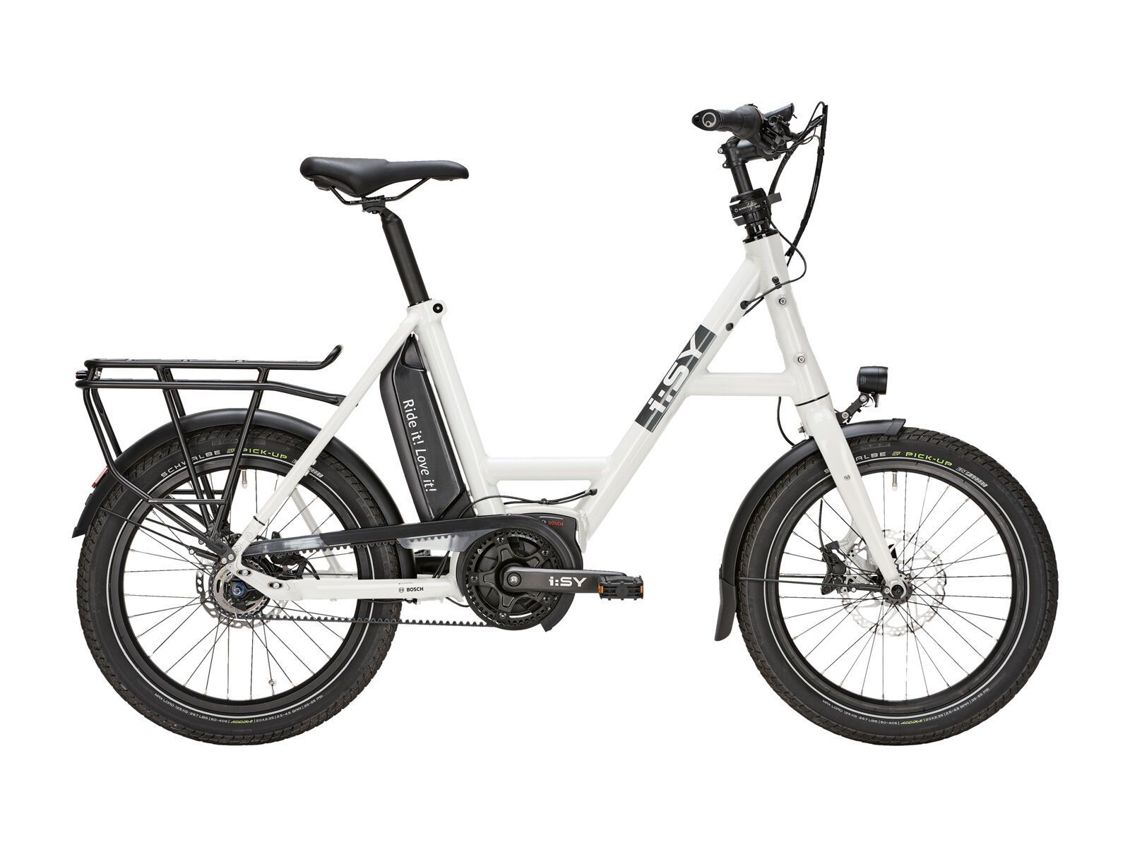 i:SY E5 ZR F, seashell white - Bild 1