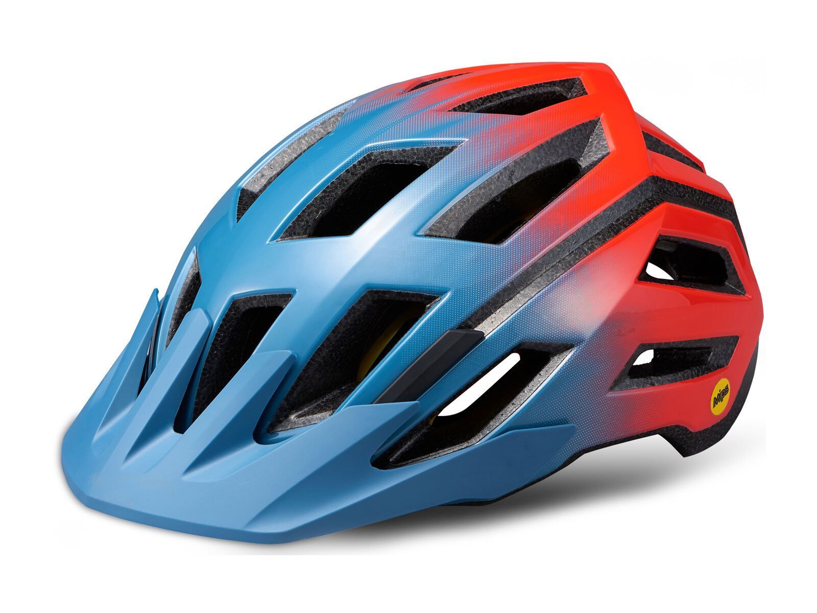 Specialized Tactic III MIPS (ANGi komp.), gloss storm grey/red - Bild 1
