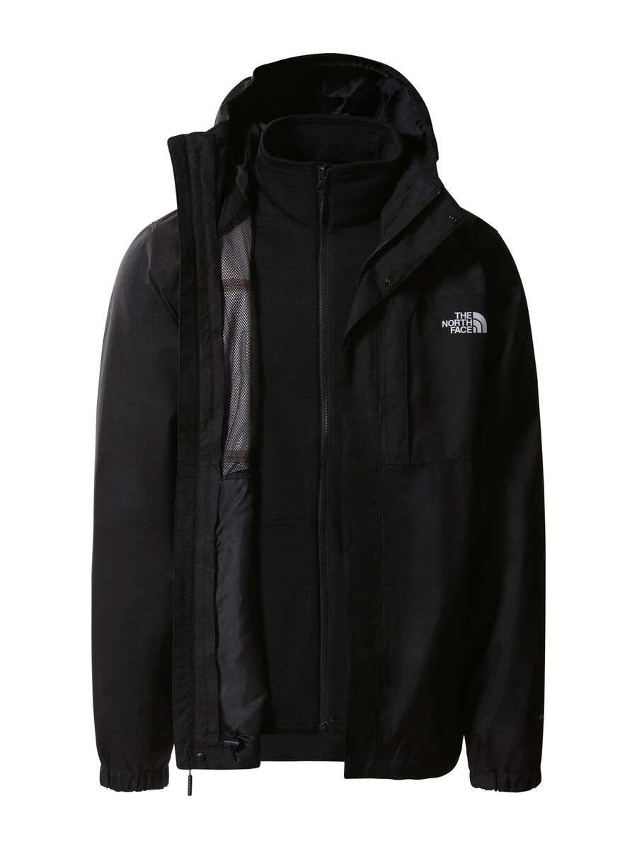 The North Face Men’s Quest Triclimate Jacket, tnf black - Bild 2