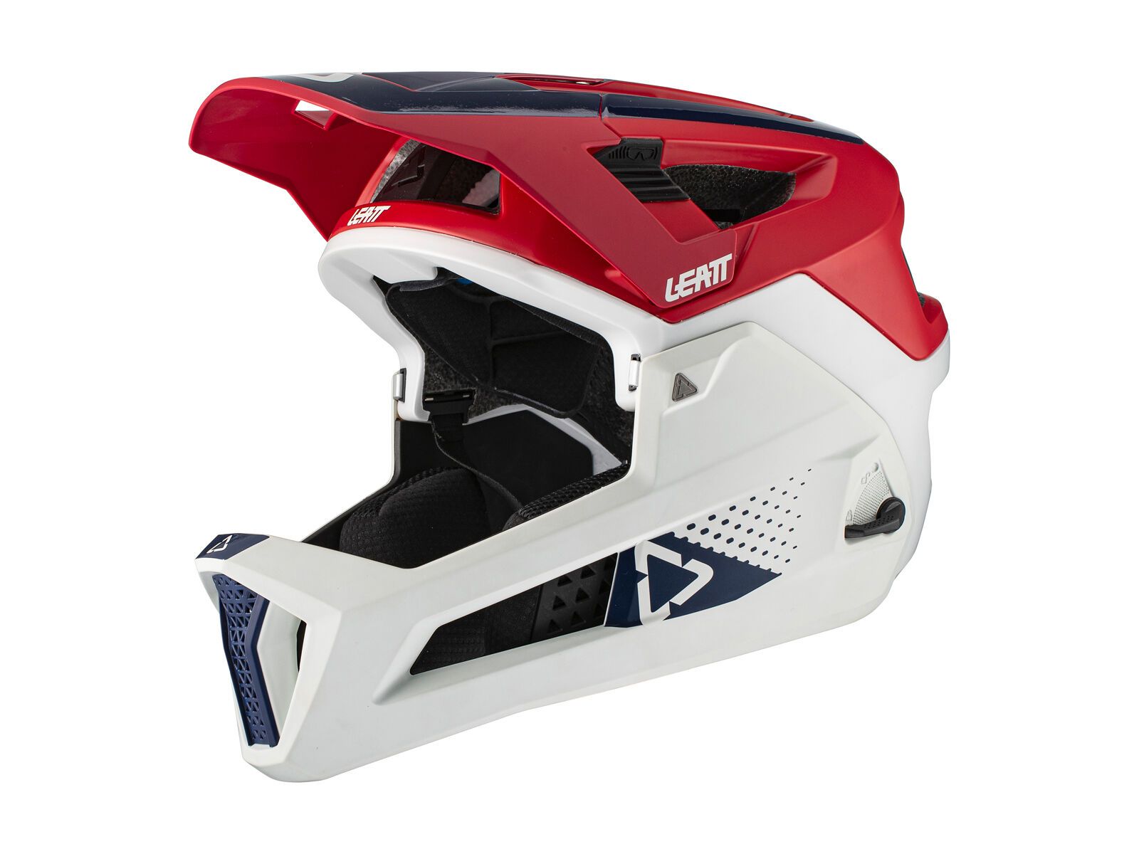 Leatt Helmet MTB Enduro 4.0, chilli - Bild 1