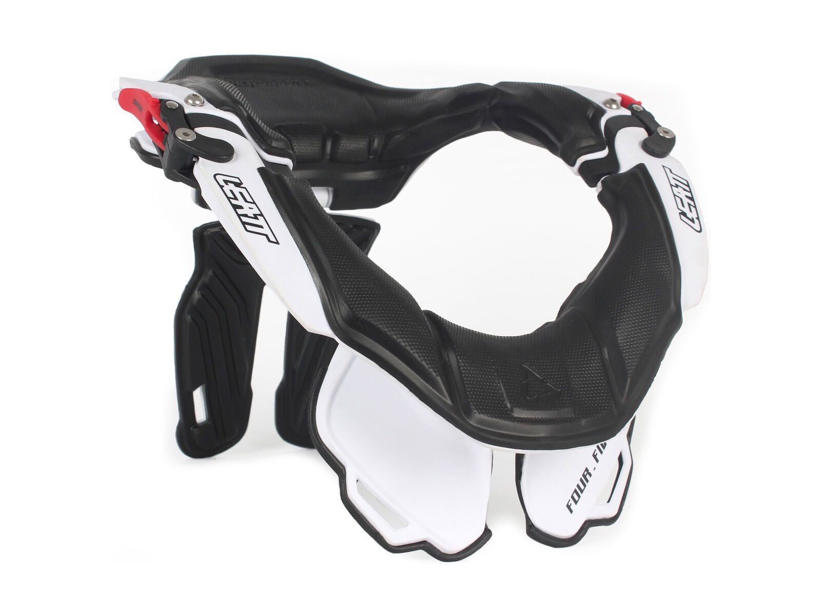 Leatt Neck Brace DBX 4.5, white - Bild 2