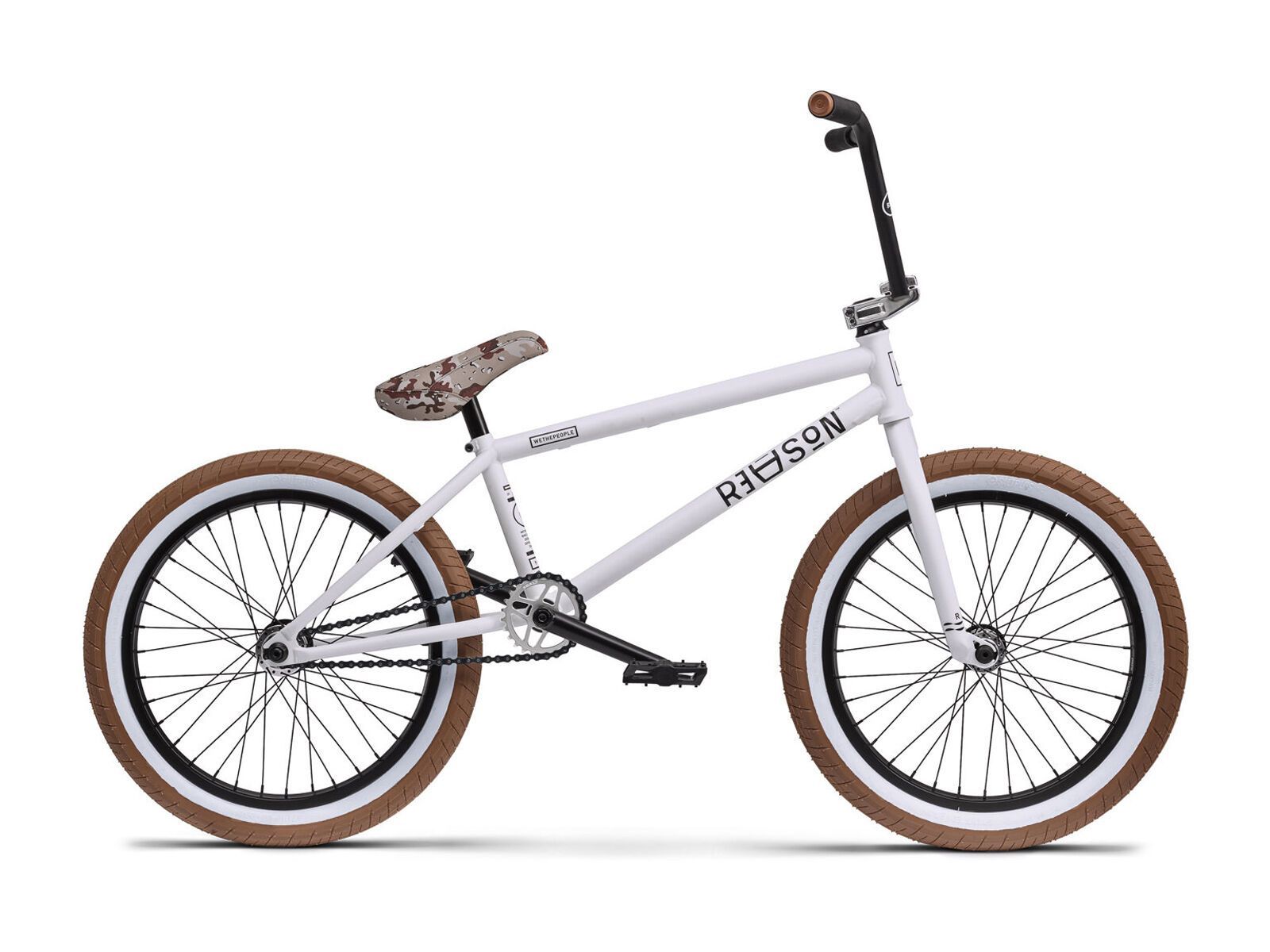 WeThePeople Reason Freecoaster, weiss - Bild 1