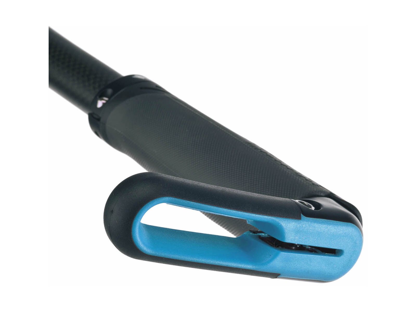 Specialized Body Geometry Contour Targa Grip, Black/Blue - Bild 1