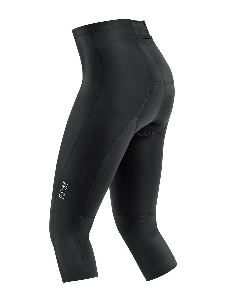 Gore Bike Wear Contest Lady Tights 3/4+, black - Bild 2