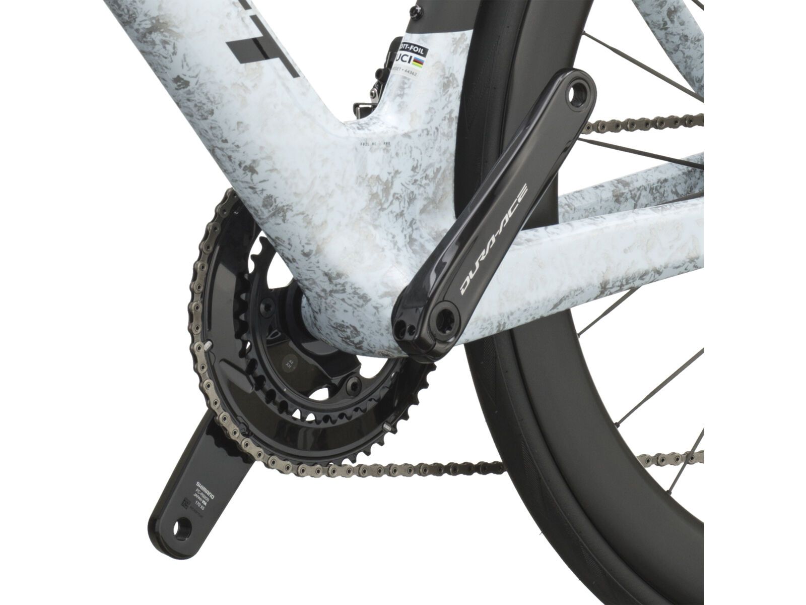 Scott Foil RC Pro, rush white/carbon black - Bild 7