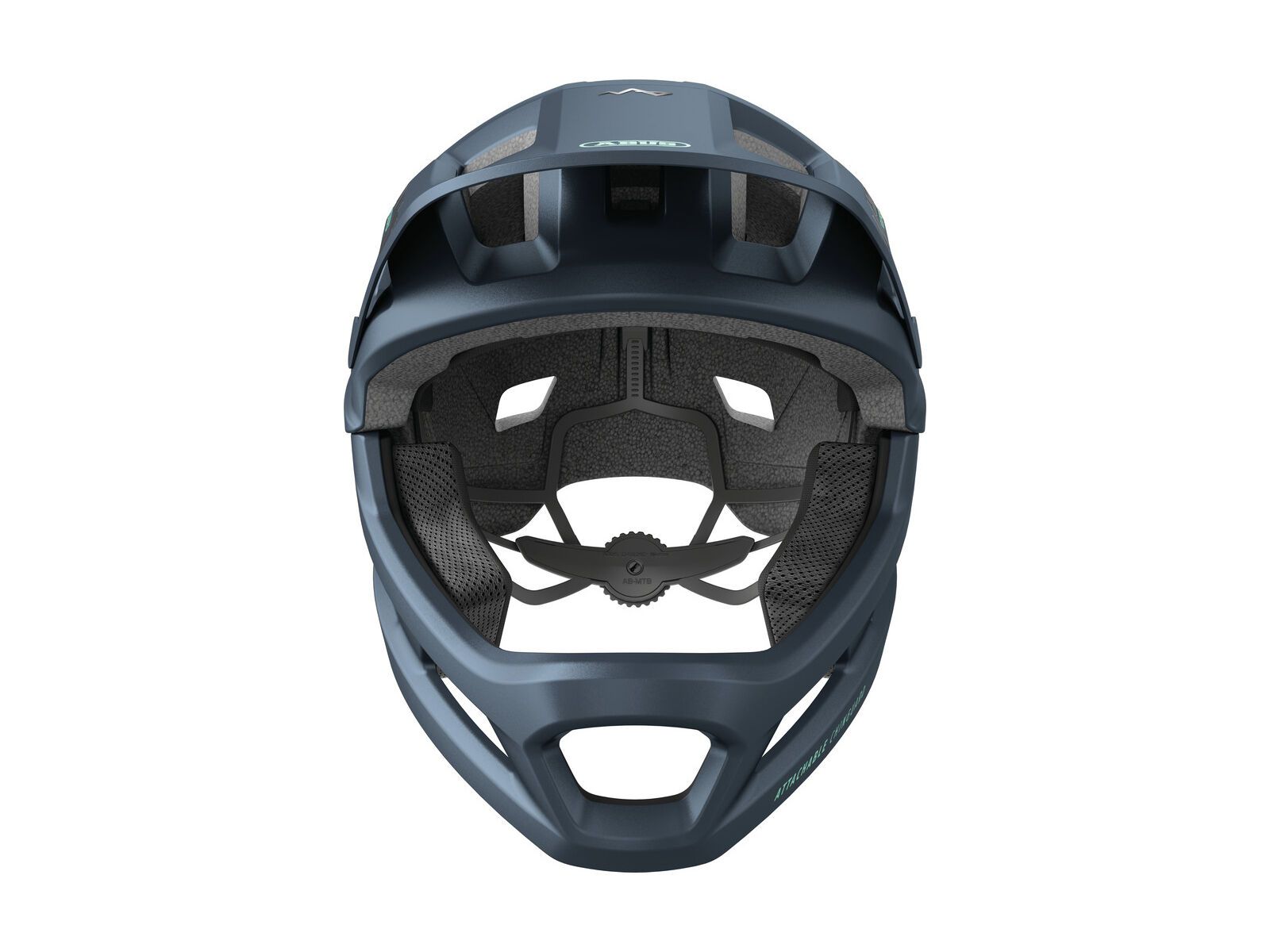 Abus YouDrop FF, midnight blue - Bild 3