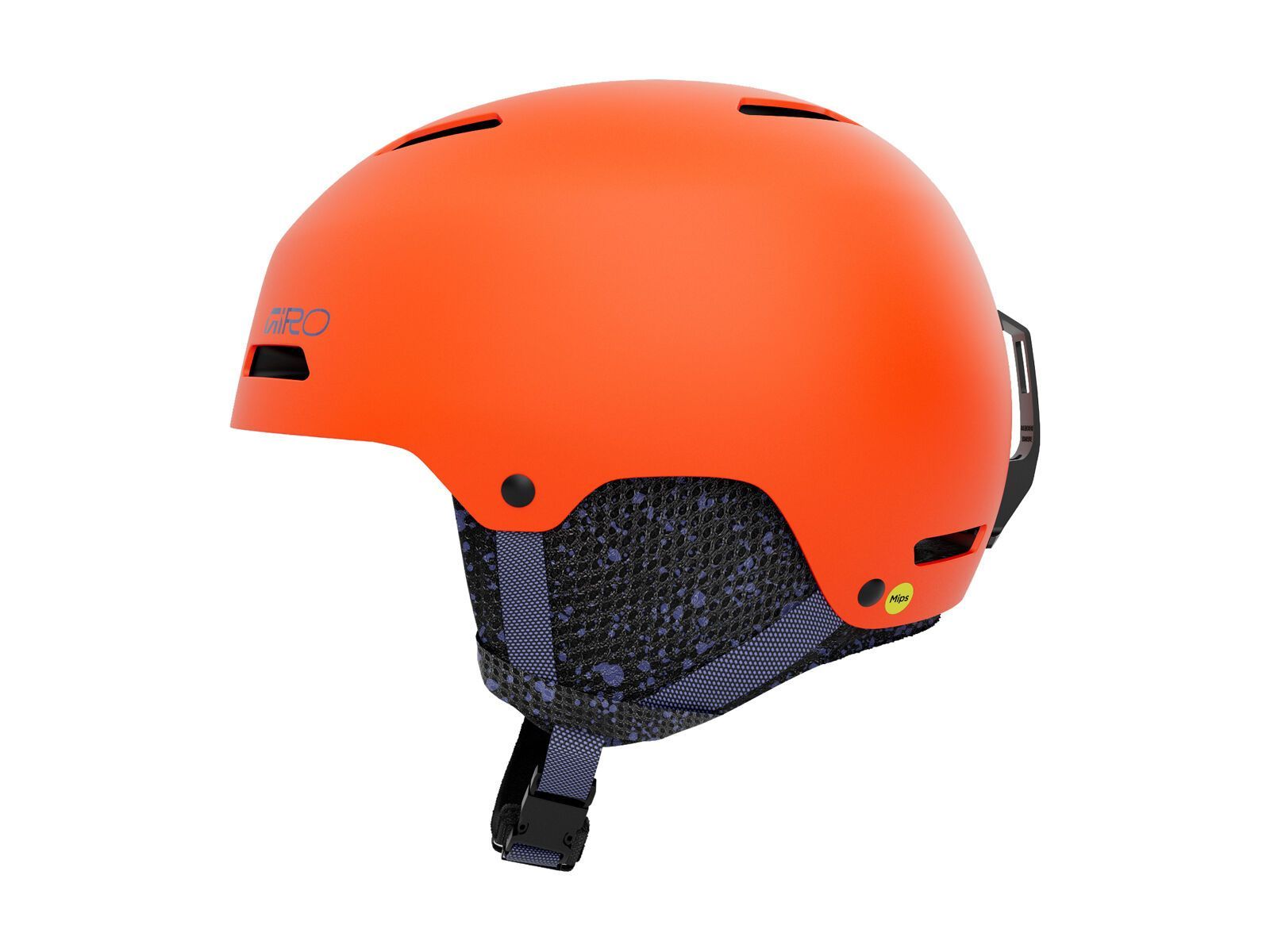 Giro Crüe, matte orange - Bild 2