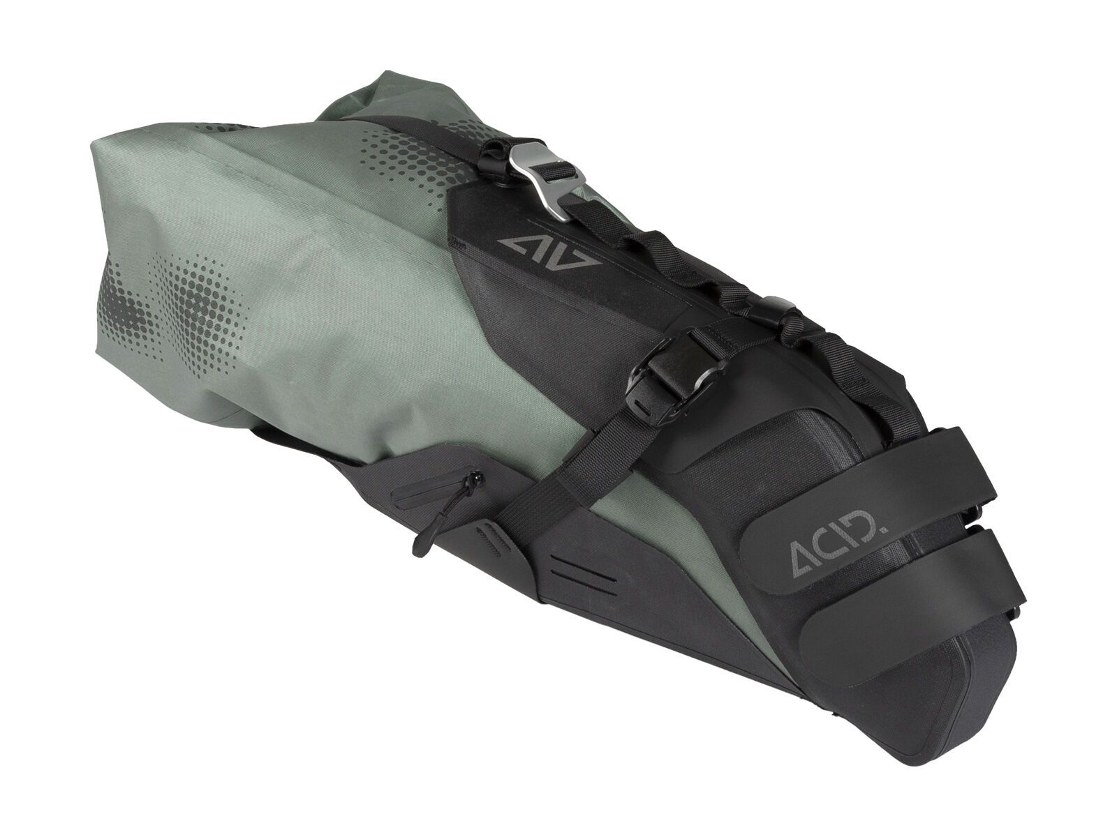 Cube Acid Satteltasche Pack Pro 15, black´n´green - Bild 1