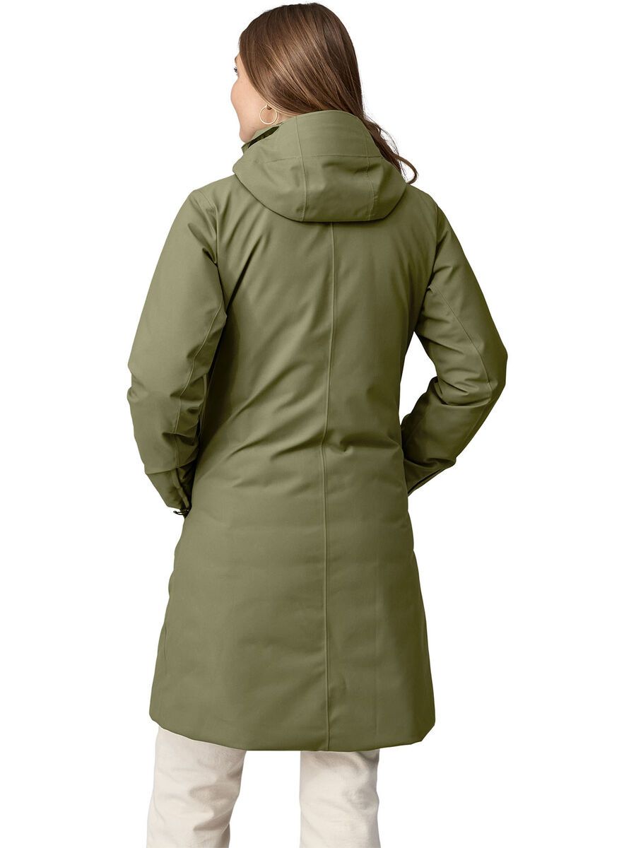 Patagonia Women's Tres 3-in-1 Parka, pine needle green - Bild 5