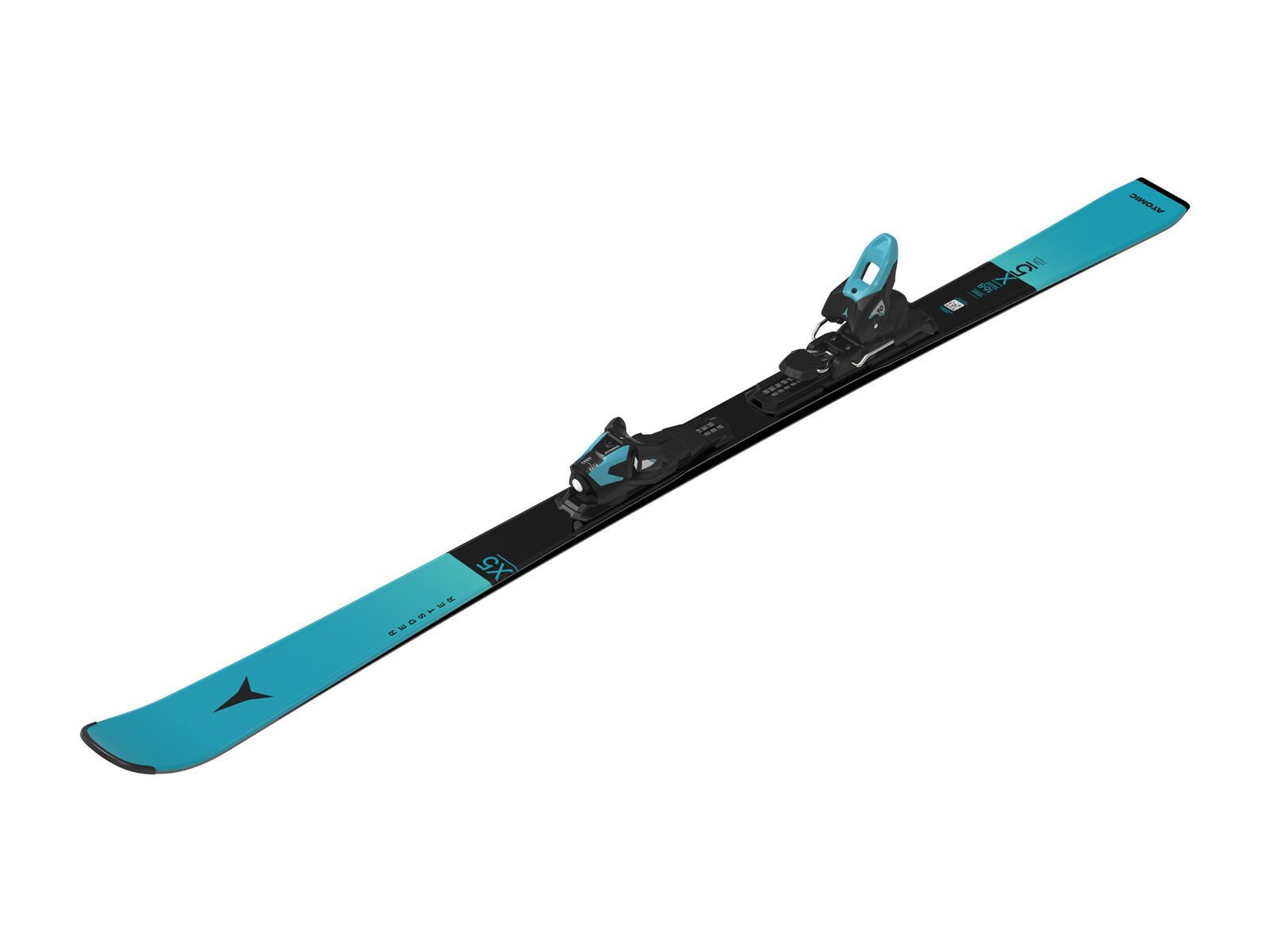 Atomic Redster X5 Teal + M 10 GW, teal tension/black - Bild 5