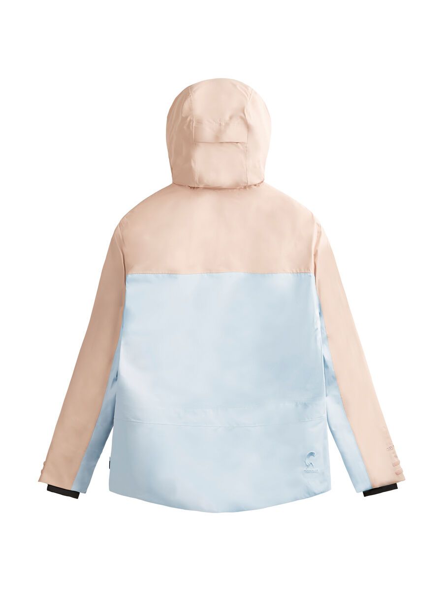 Picture Sylva 3L Jkt, ice melt - Bild 2