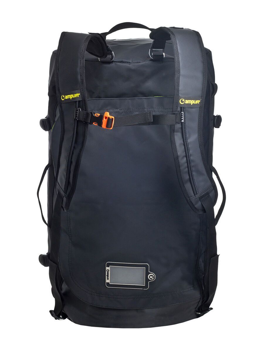 amplifi Duffle Torino Large - 90L, black - Bild 2