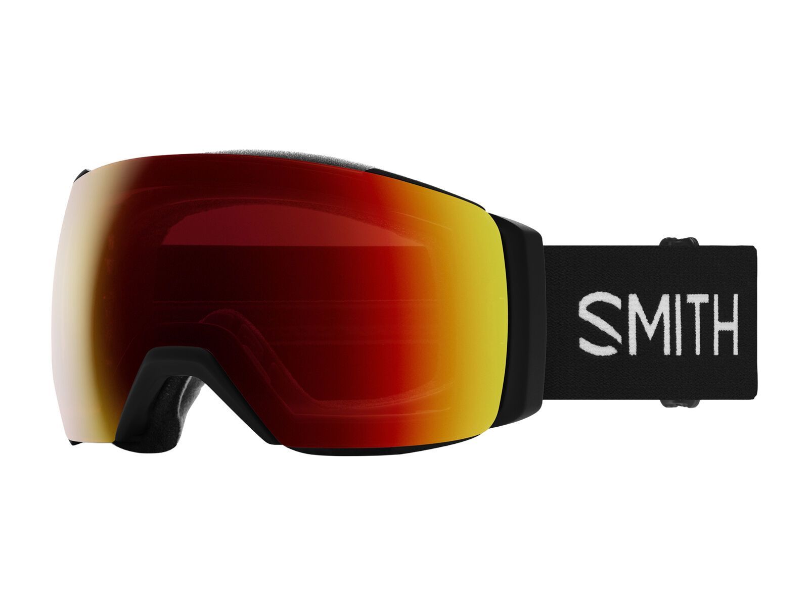 Smith I/O Mag XL, ChromaPop Sun Red Mirror / black - Bild 1