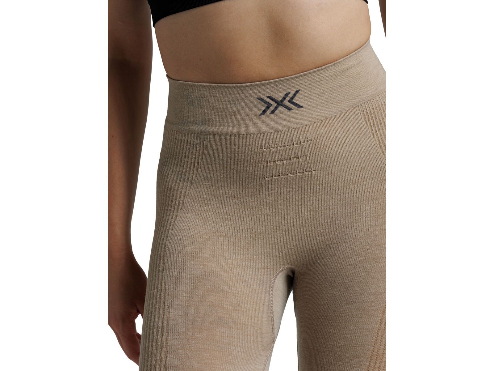 X-Bionic Mightywool Pants Wmn, sand - Bild 10