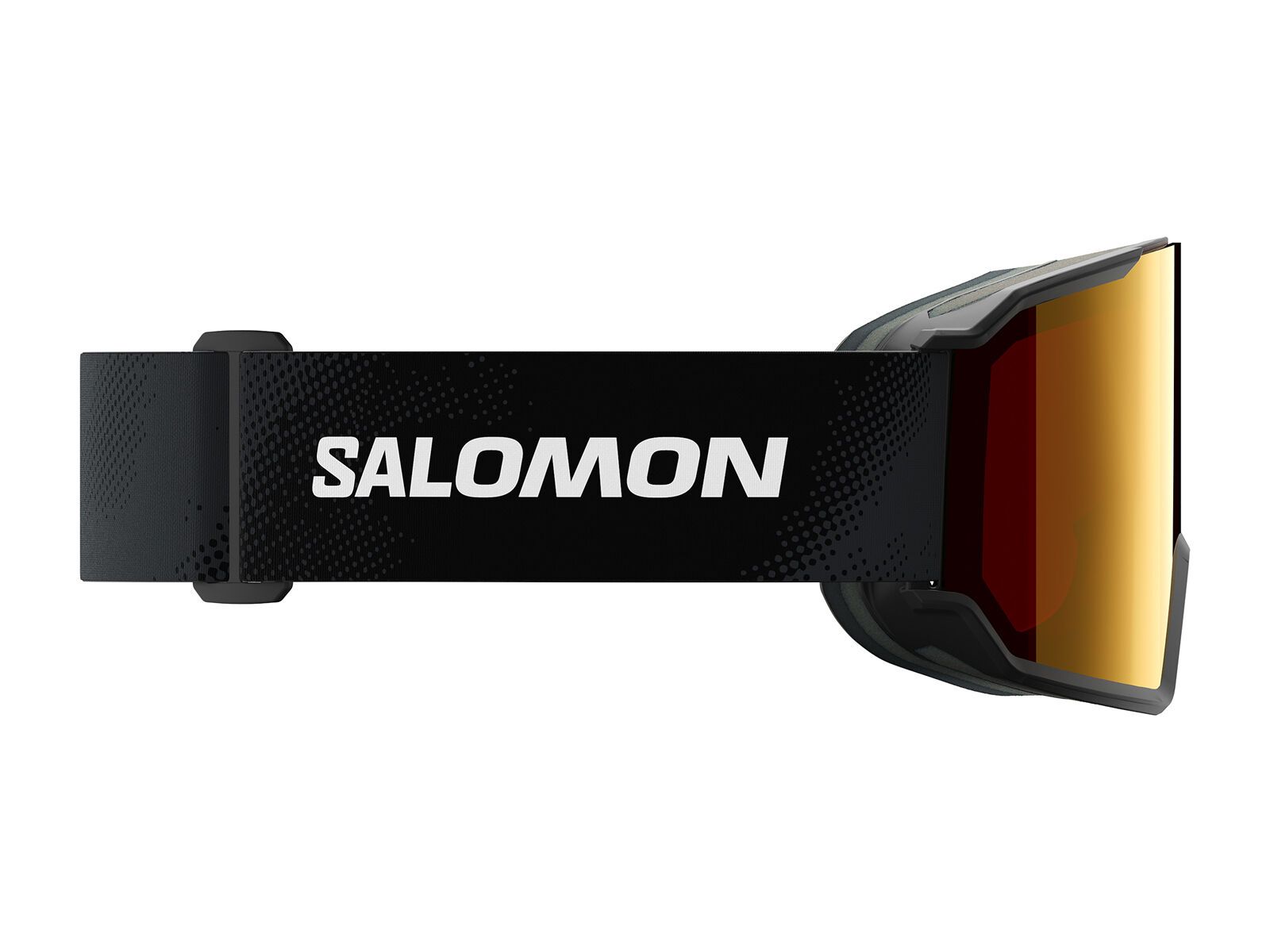 Salomon S/View 3, ML Mid Red / black - Bild 4