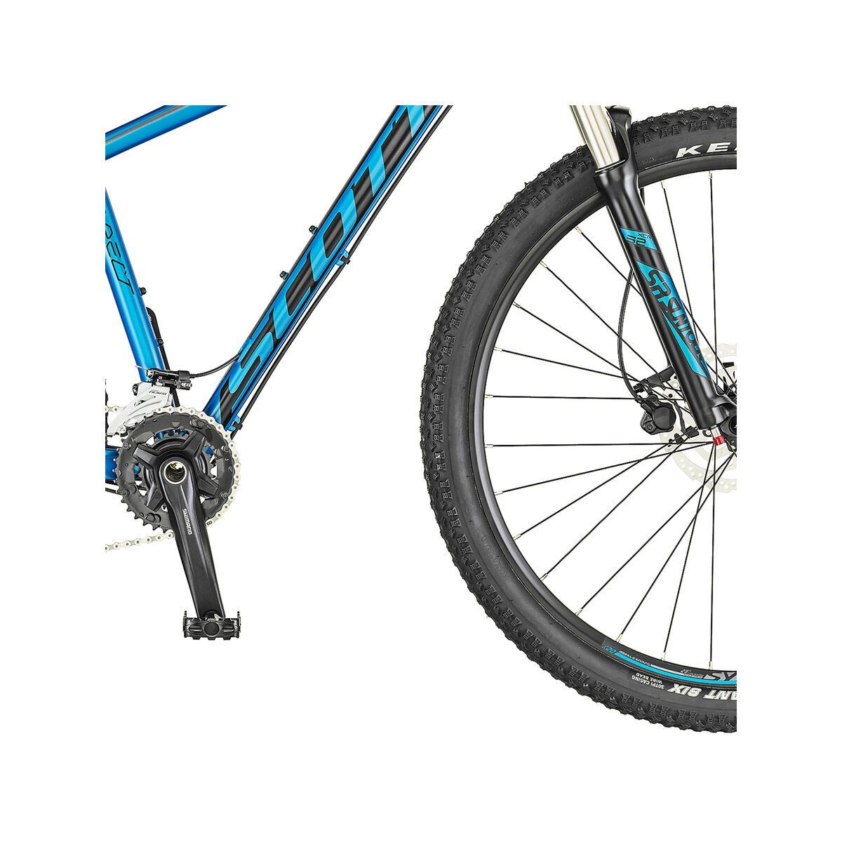 Scott Aspect 930, a.f. blue/grey - Bild 4