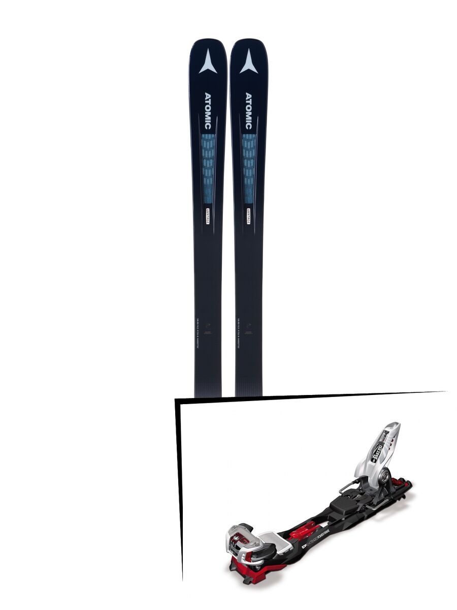 Set: Atomic Vantage 90 TI W 2019 + Marker Baron EPF 13 (499351S) - Bild 1