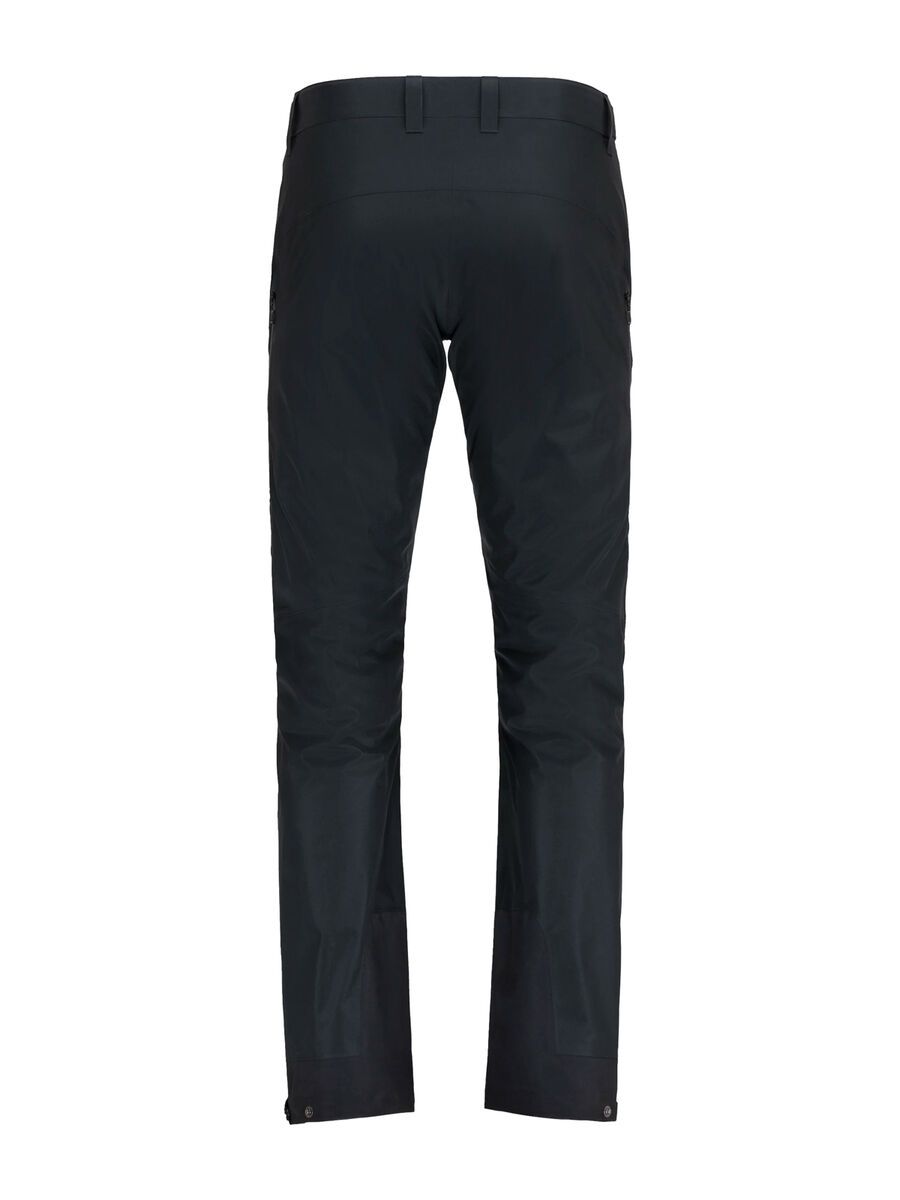 Norrona falketind Gore-Tex Pants M's, caviar black - Bild 4