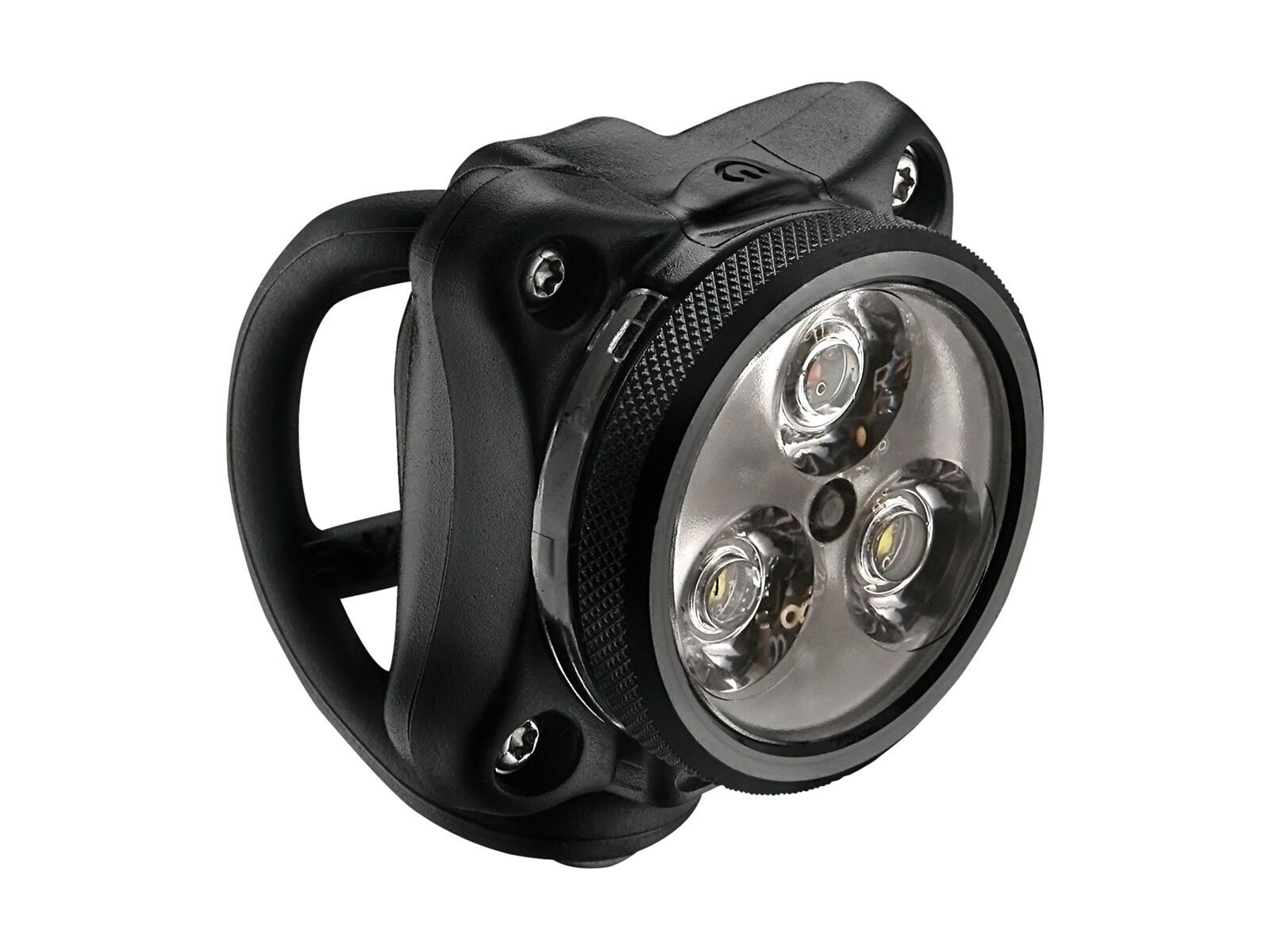 Lezyne Zecto Drive Pro white, gloss black - Bild 1